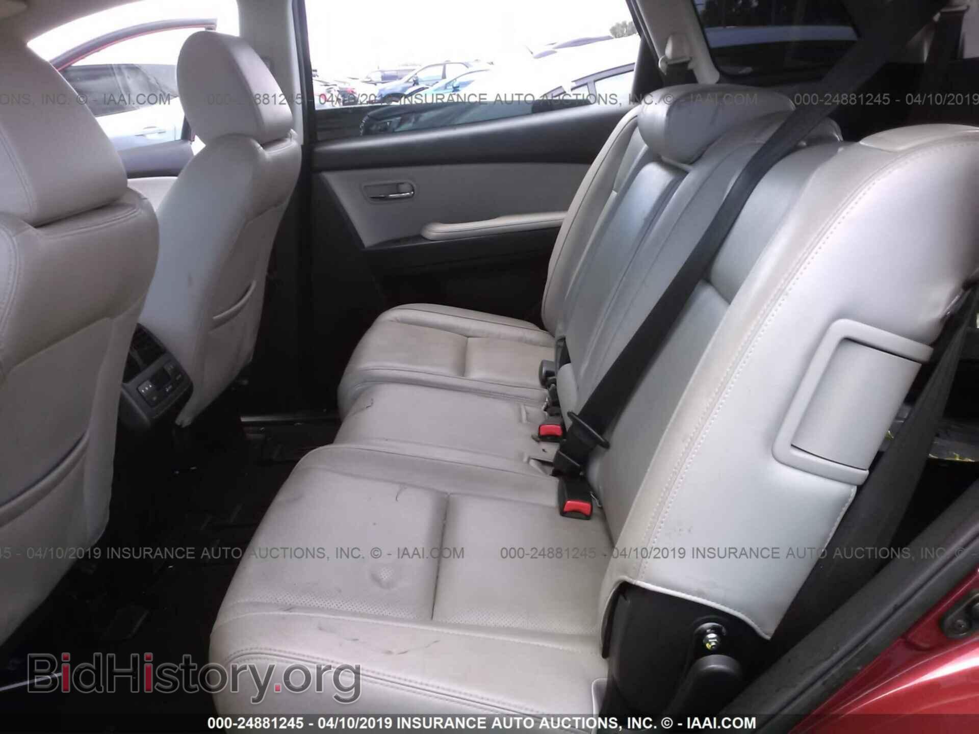 2015 MAZDA CX-9 - VIN: JM3TB2CAXF0450293 - Фото 8