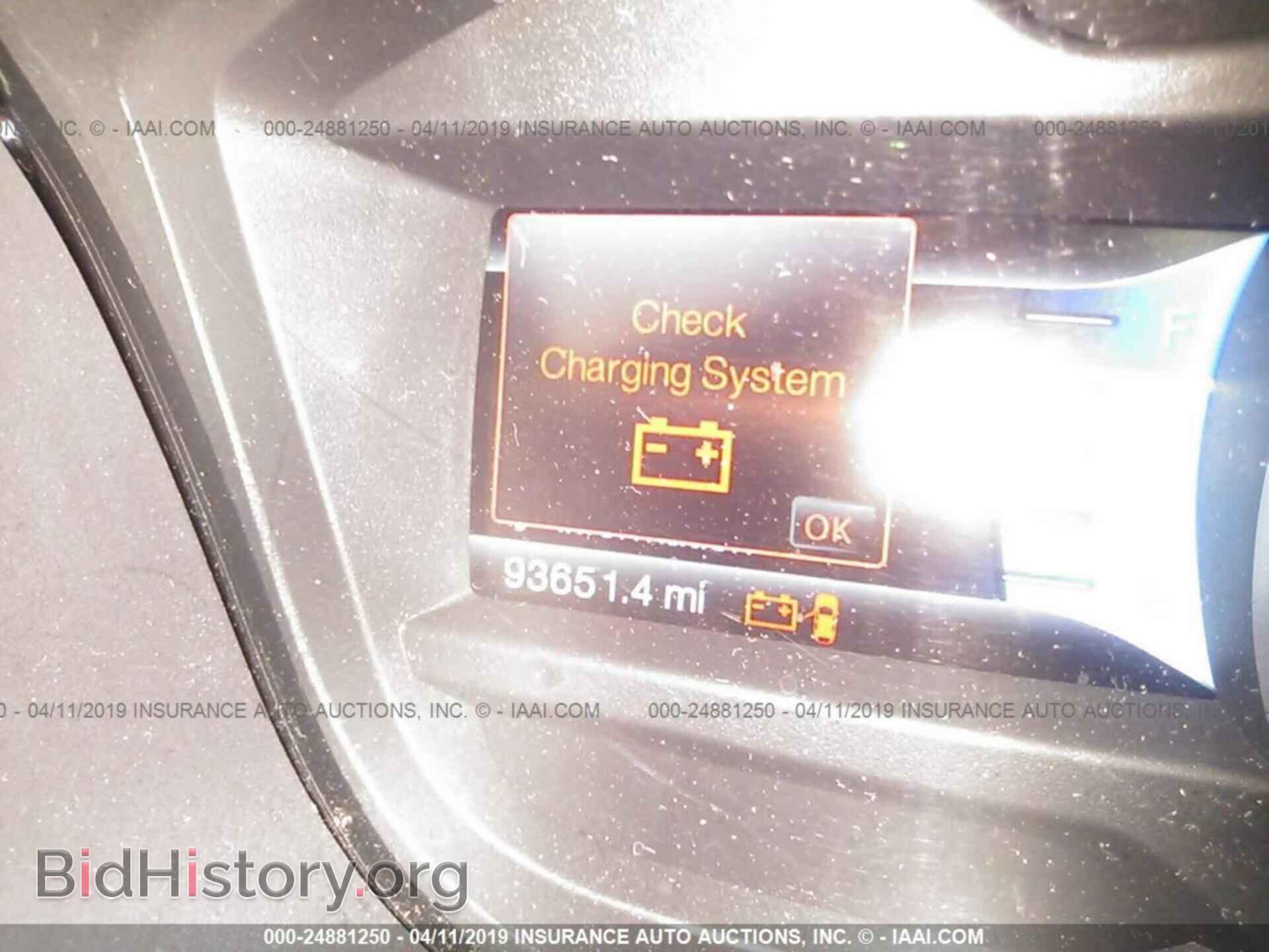 2012 FORD EXPLORER - VIN: 1FMHK8F87CGA02103 - Фото 7