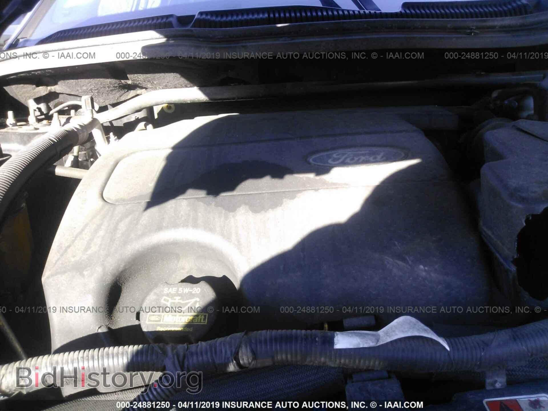 2012 FORD EXPLORER - VIN: 1FMHK8F87CGA02103 - Фото 10