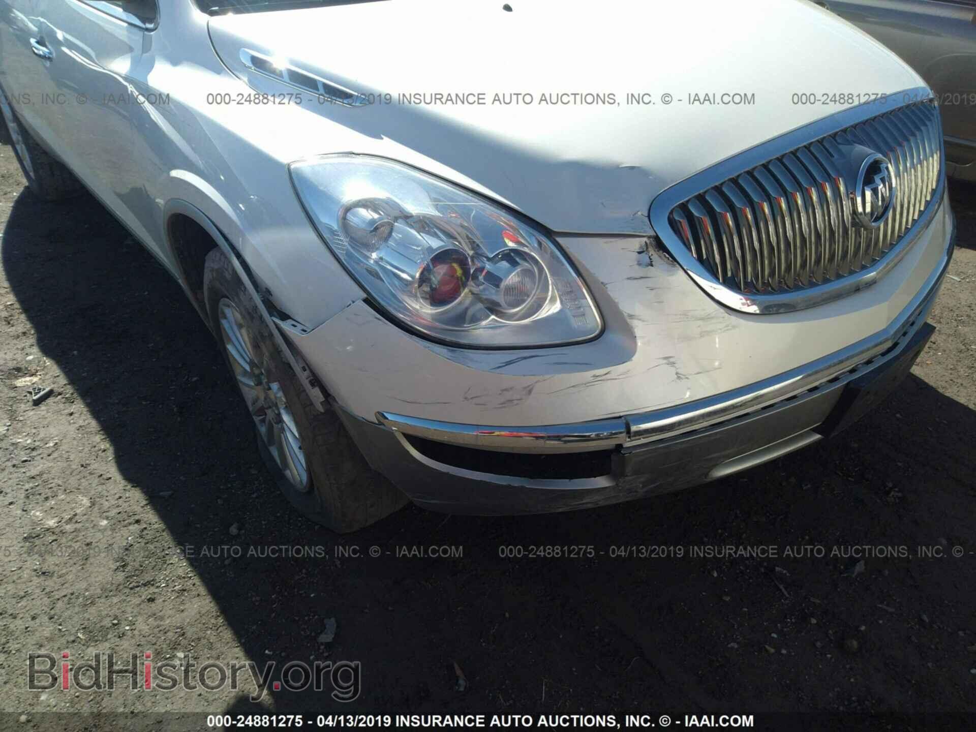 2011 BUICK ENCLAVE - VIN: 5GAKVBED9BJ320031 - Фото 6