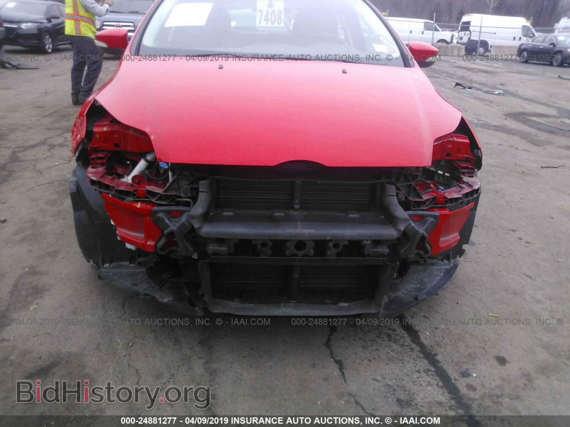 2014 FORD FOCUS - VIN: 1FADP3K27EL164323 - Фото 6