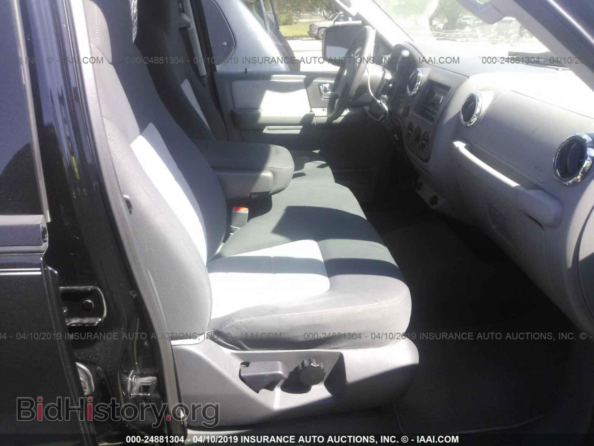 2006 FORD EXPEDITION - VIN: 1FMPU14546LA22990 - Фото 5