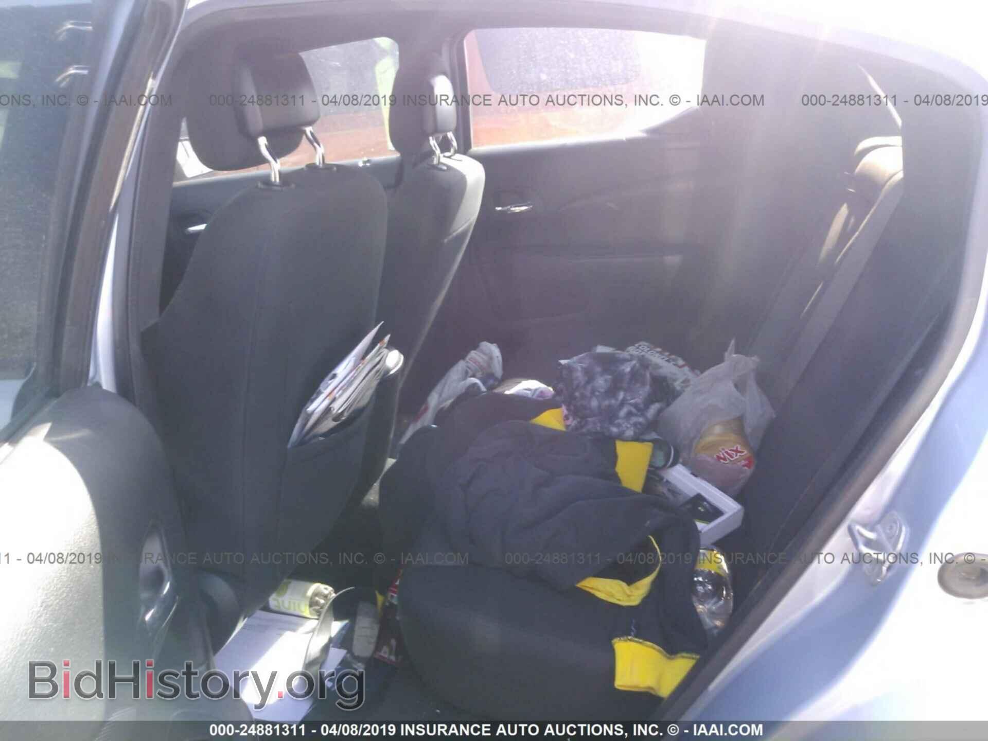 2013 DODGE AVENGER - VIN: 1C3CDZAB8DN628486 - Photo 8
