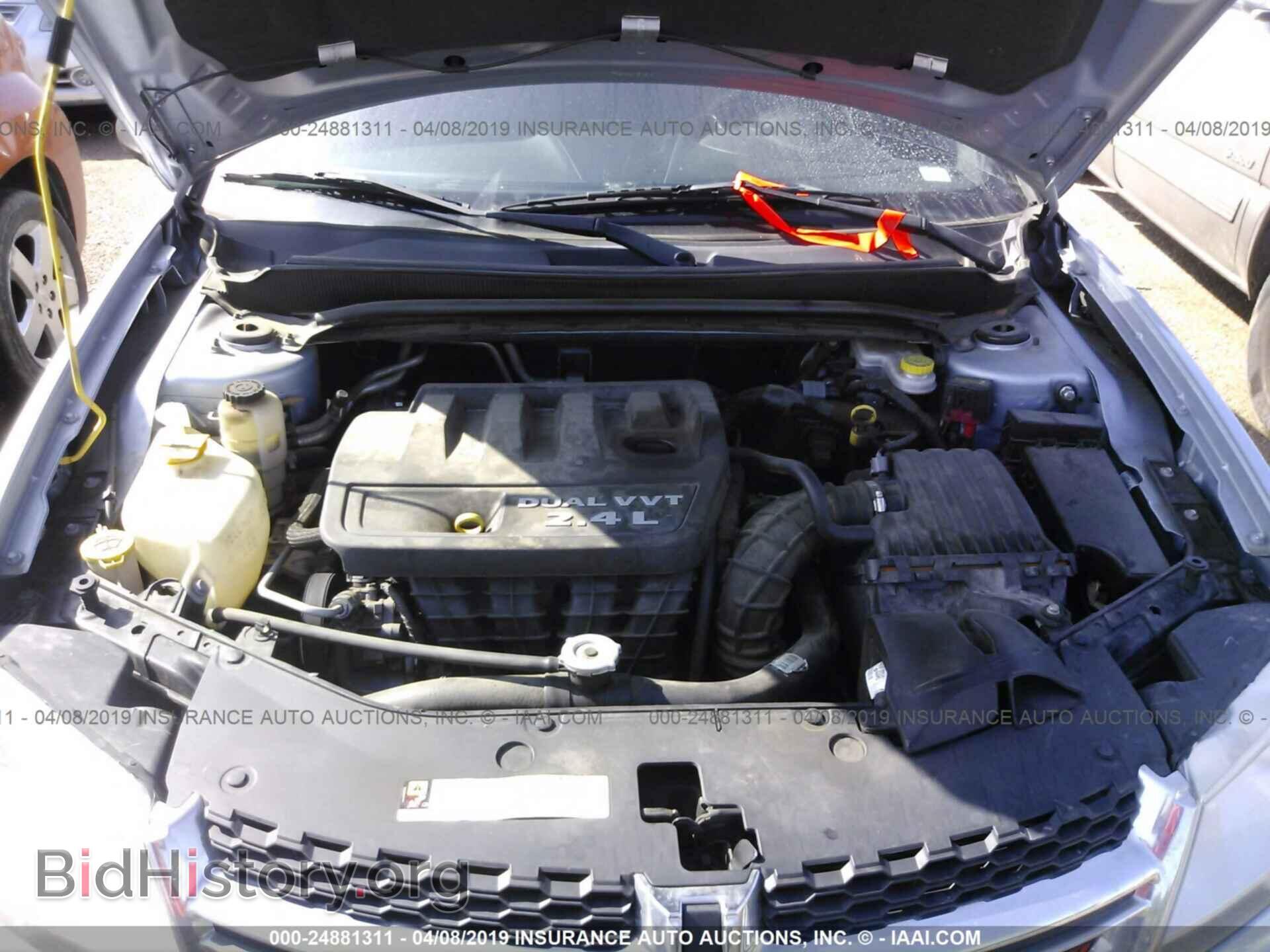 2013 DODGE AVENGER - VIN: 1C3CDZAB8DN628486 - Photo 10