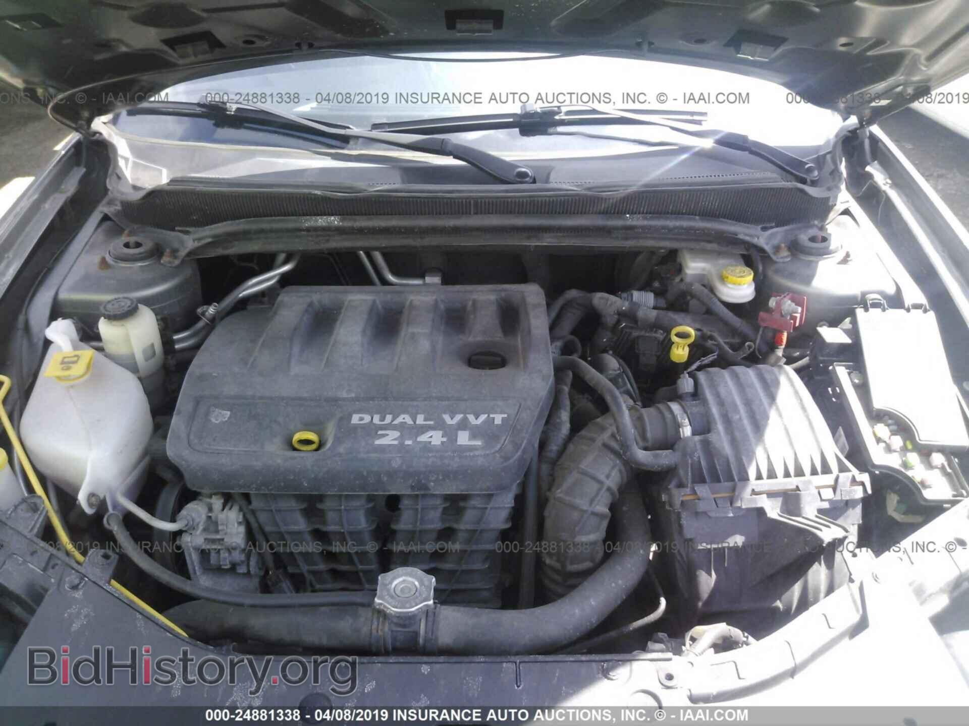 2013 DODGE AVENGER - VIN: 1C3CDZCBXDN665813 - Photo 10