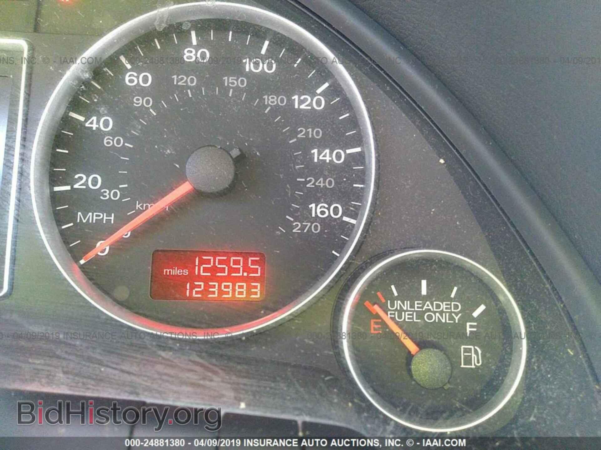 2008 AUDI A4 - VIN: WAUDF78E28A150753 - Фото 7