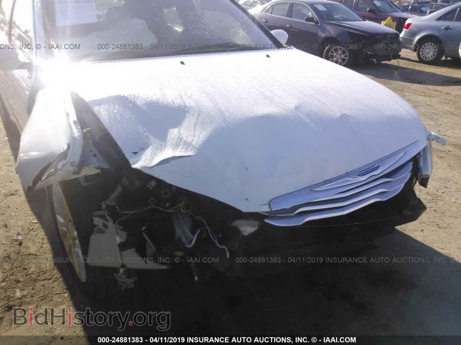 2013 CHRYSLER 200 - VIN: 1C3CCBAB7DN641501 - Photo 6