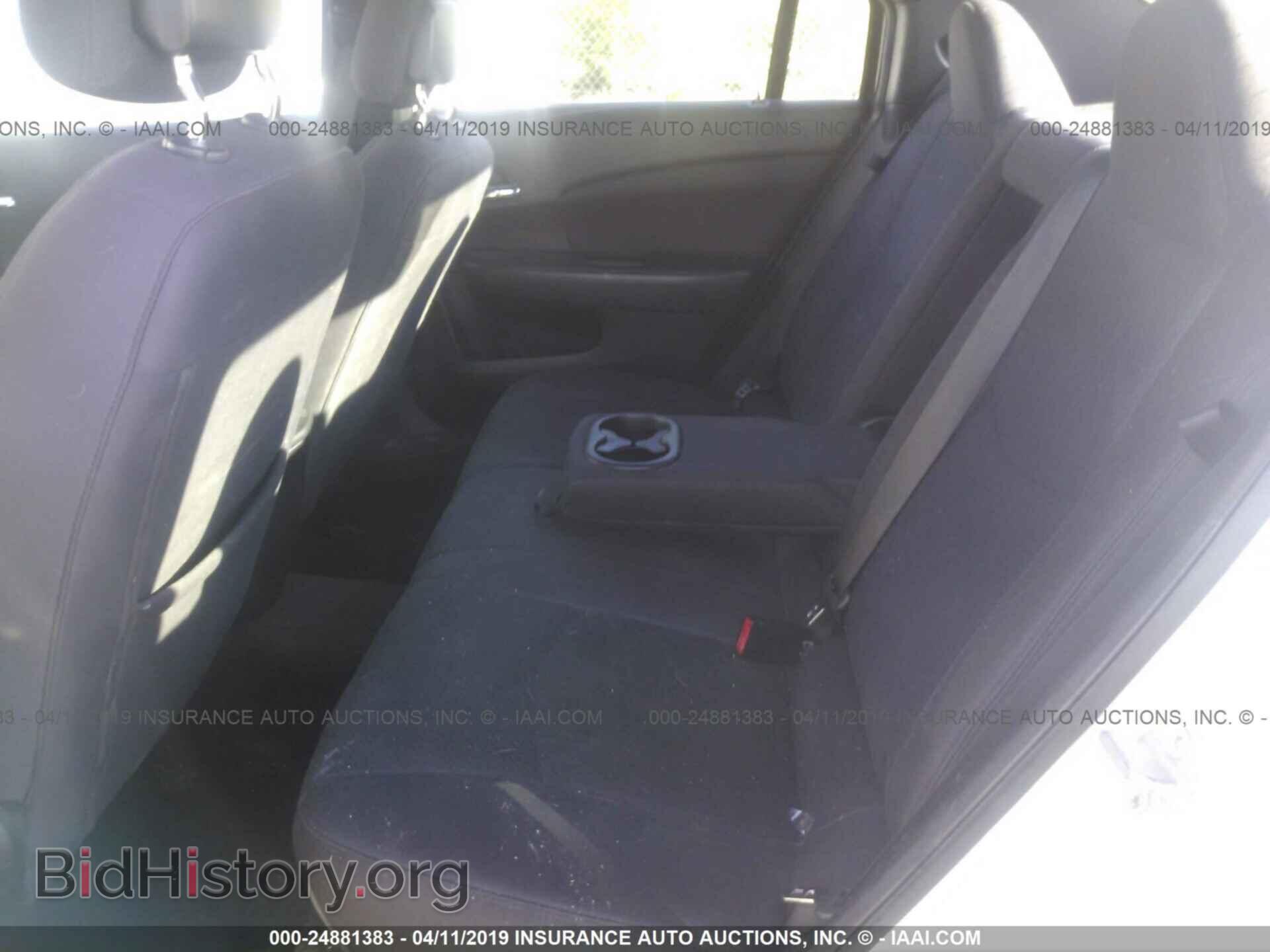 2013 CHRYSLER 200 - VIN: 1C3CCBAB7DN641501 - Photo 8
