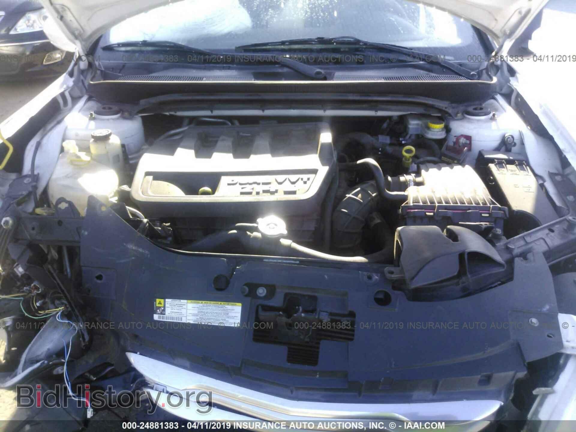 2013 CHRYSLER 200 - VIN: 1C3CCBAB7DN641501 - Photo 10