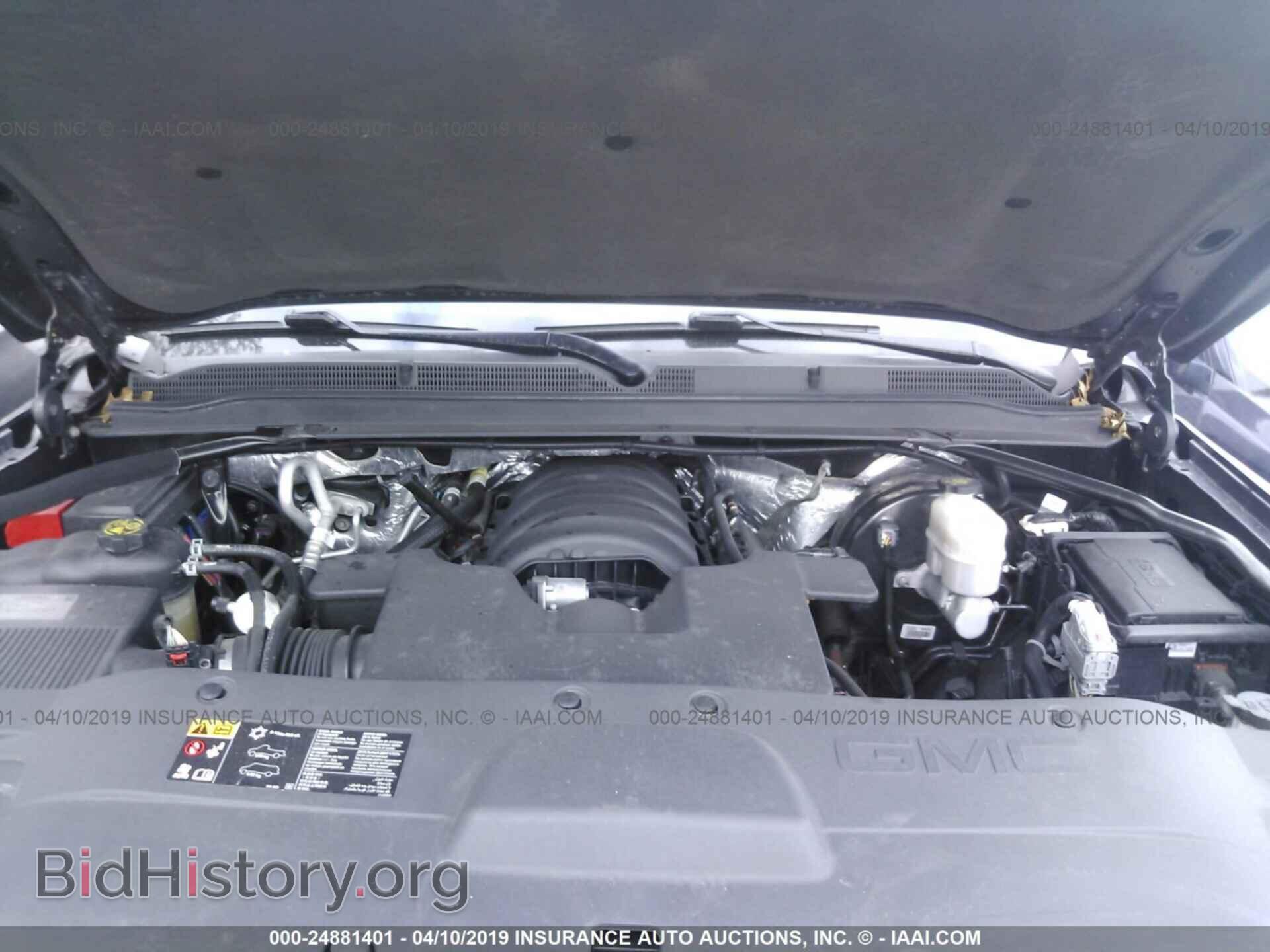 2015 GMC YUKON - VIN: 1GKS2BKC2FR657364 - Фото 10