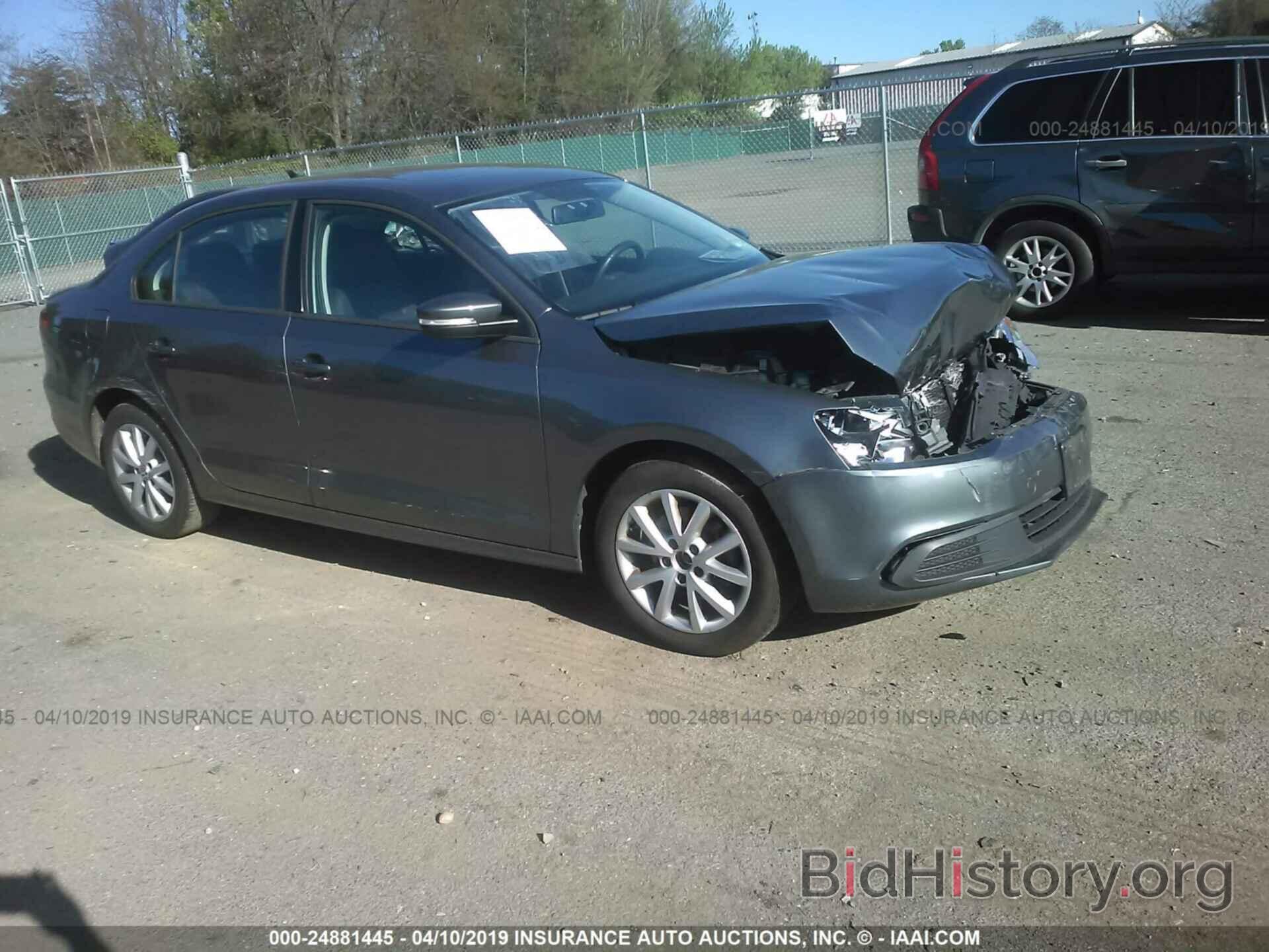 Photo 3VWDP7AJ1CM379795 - VOLKSWAGEN JETTA 2012