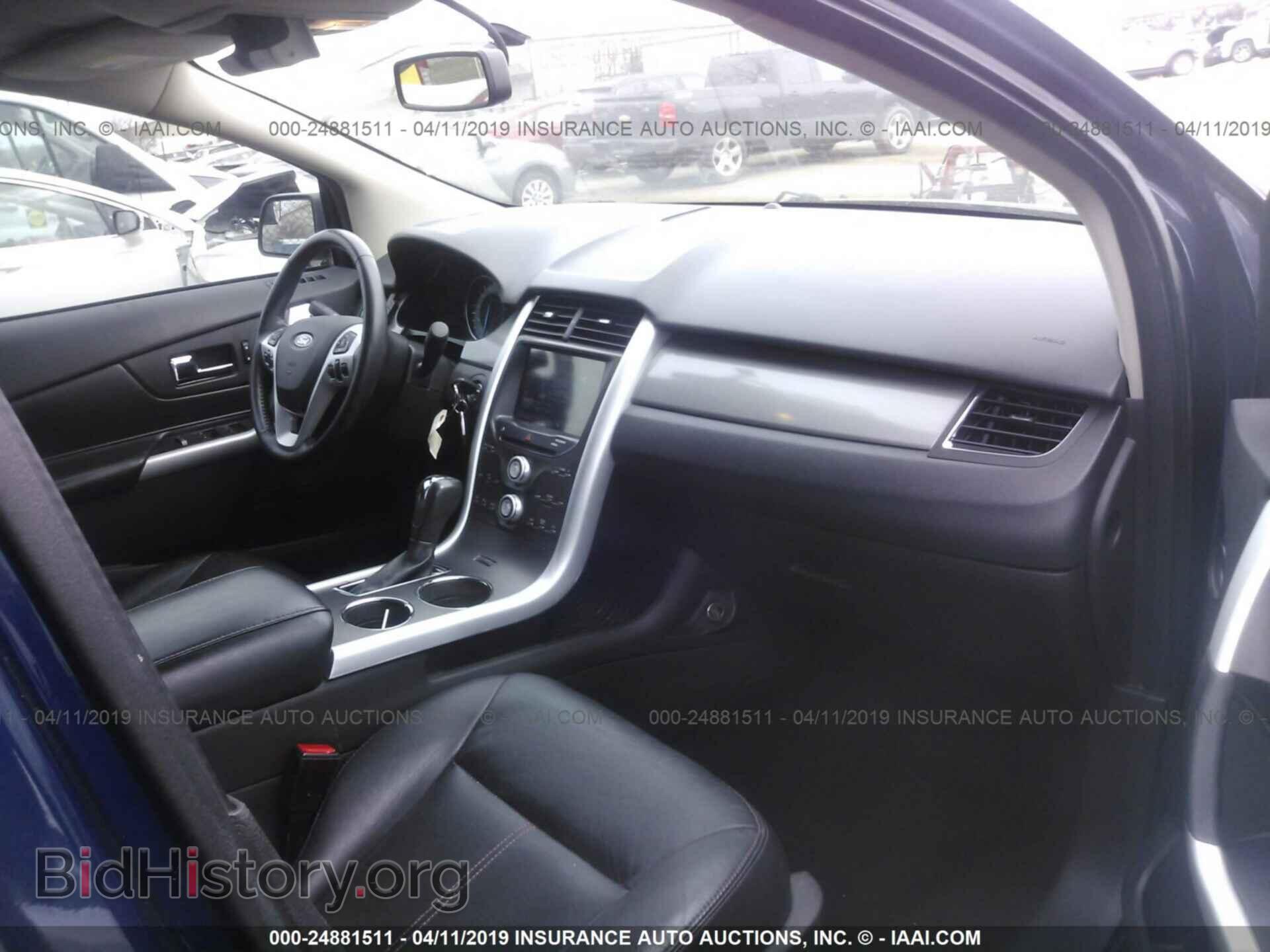 2011 FORD EDGE - VIN: 2FMDK3JC7BBB38086 - Photo 5