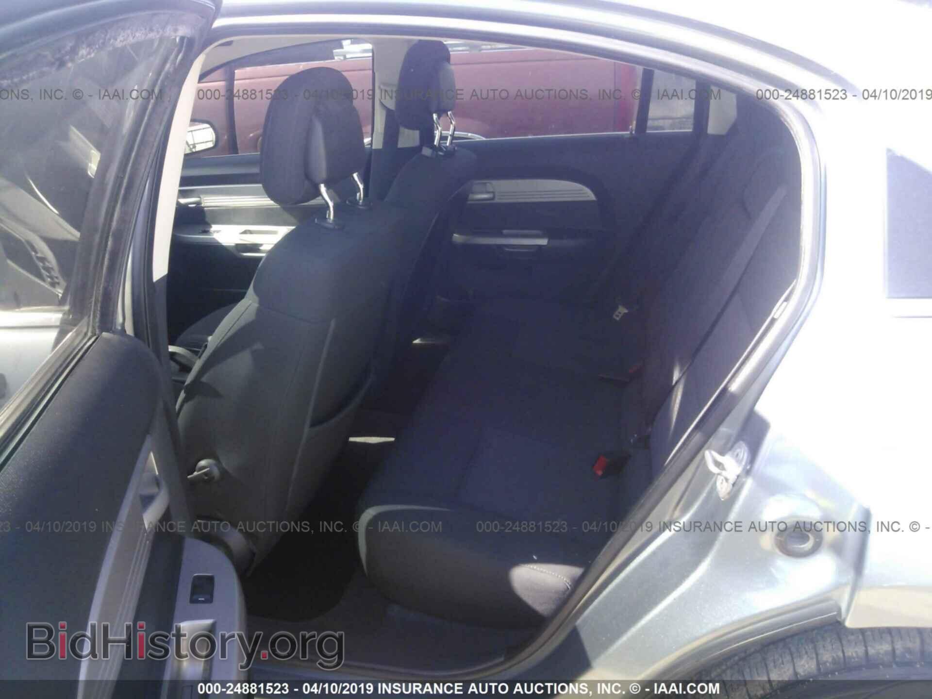 2010 CHRYSLER SEBRING - VIN: 1C3CC4FB0AN220056 - Фото 8