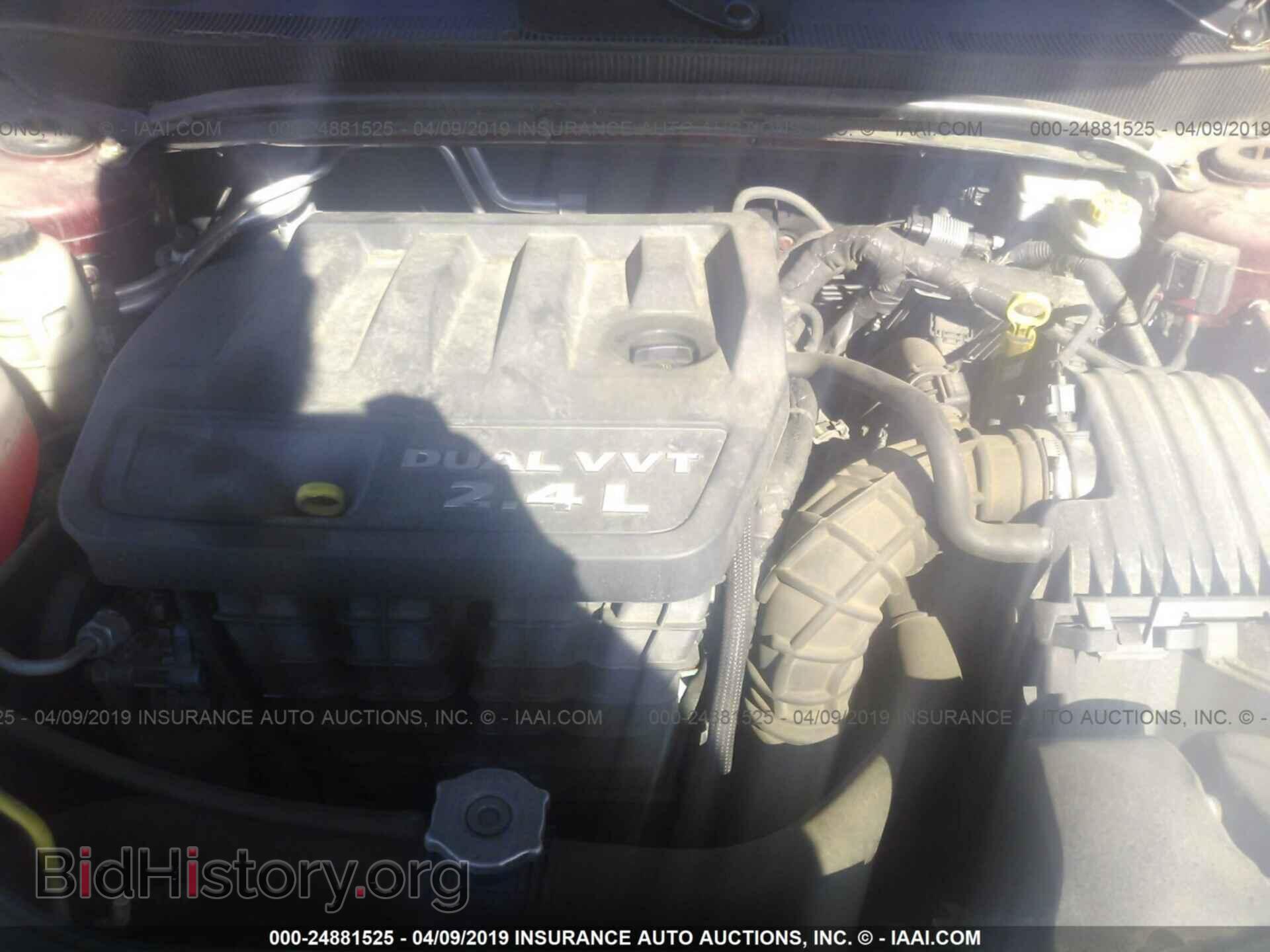 2014 CHRYSLER 200 - VIN: 1C3CCBAB9EN211146 - Photo 10