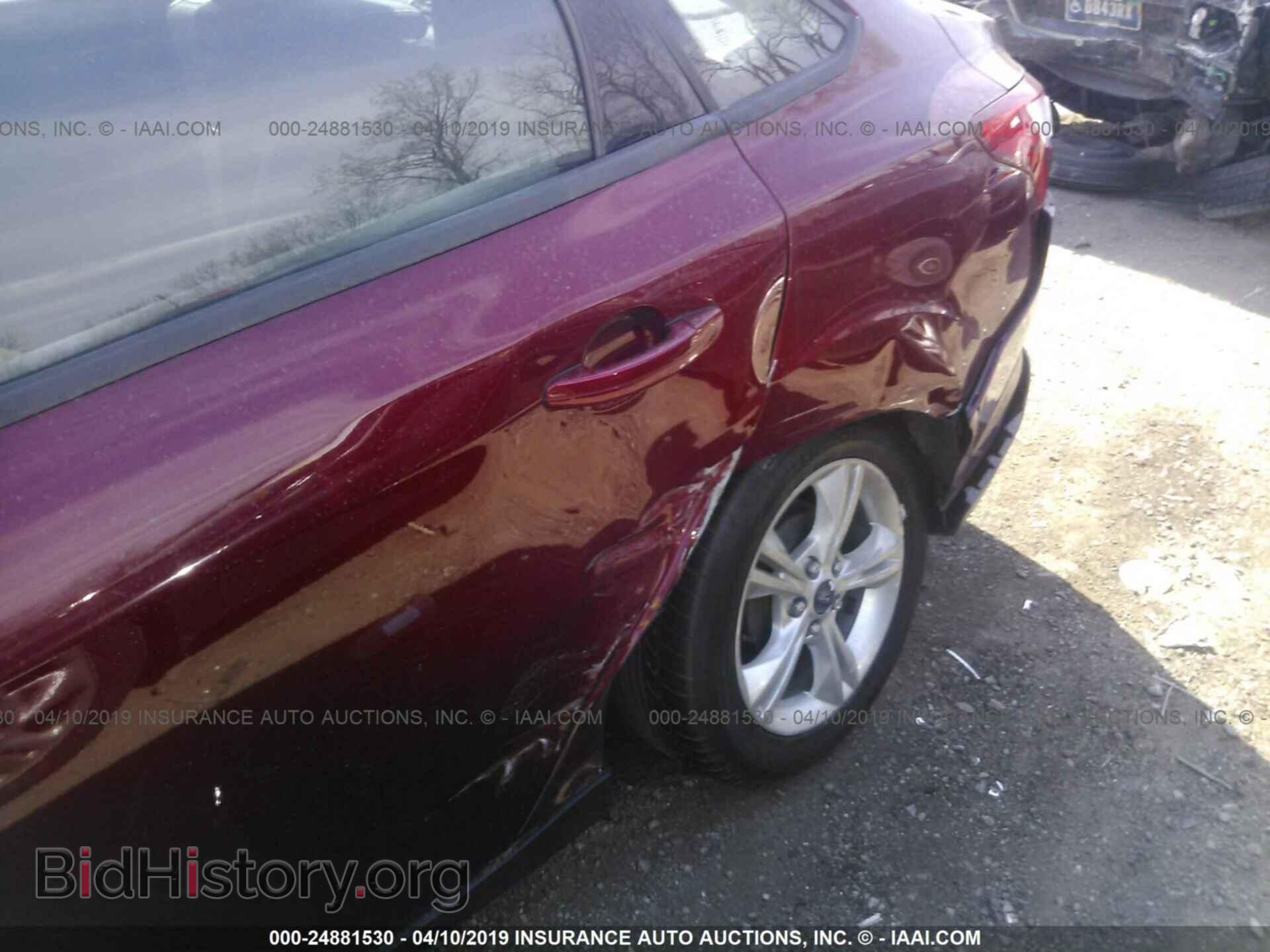 2013 FORD FOCUS - VIN: 1FADP3F29DL250483 - Photo 6