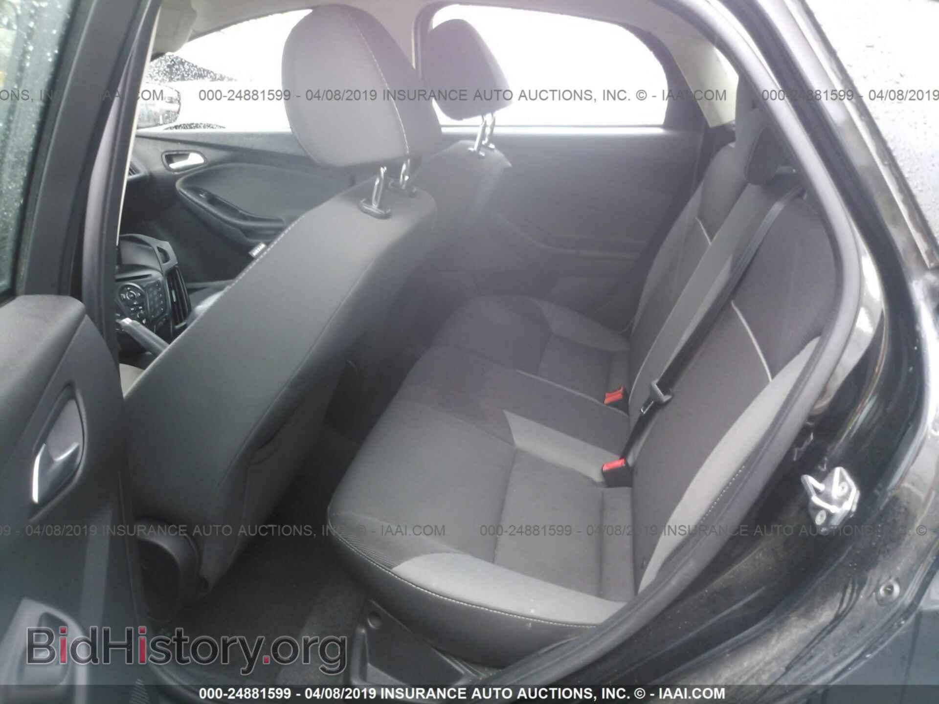 2013 FORD FOCUS - VIN: 1FADP3K22DL138968 - Photo 8