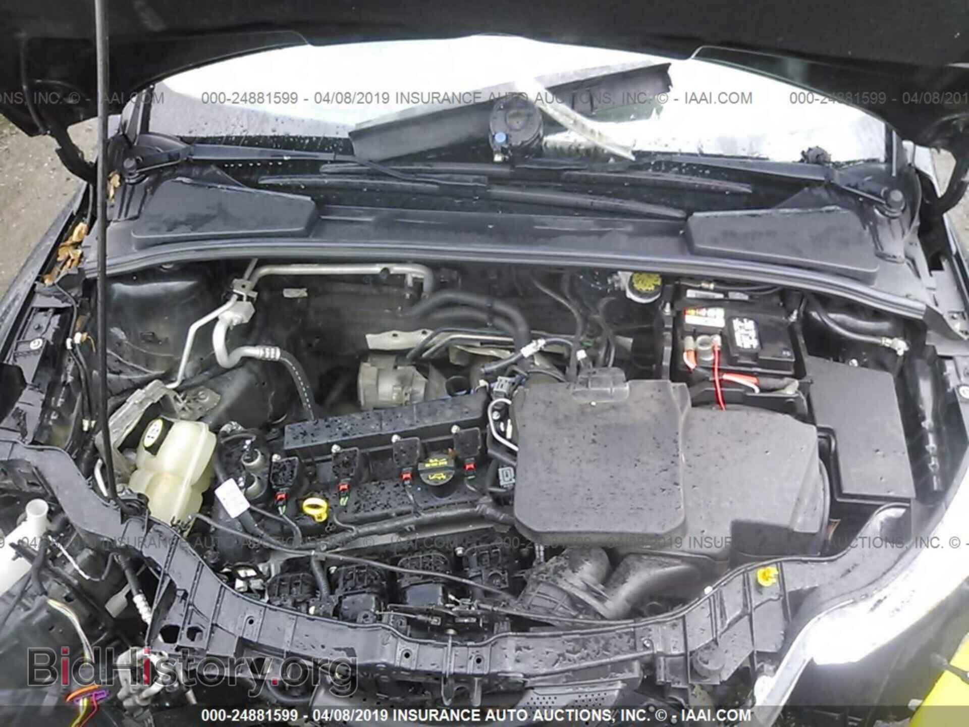 2013 FORD FOCUS - VIN: 1FADP3K22DL138968 - Photo 10