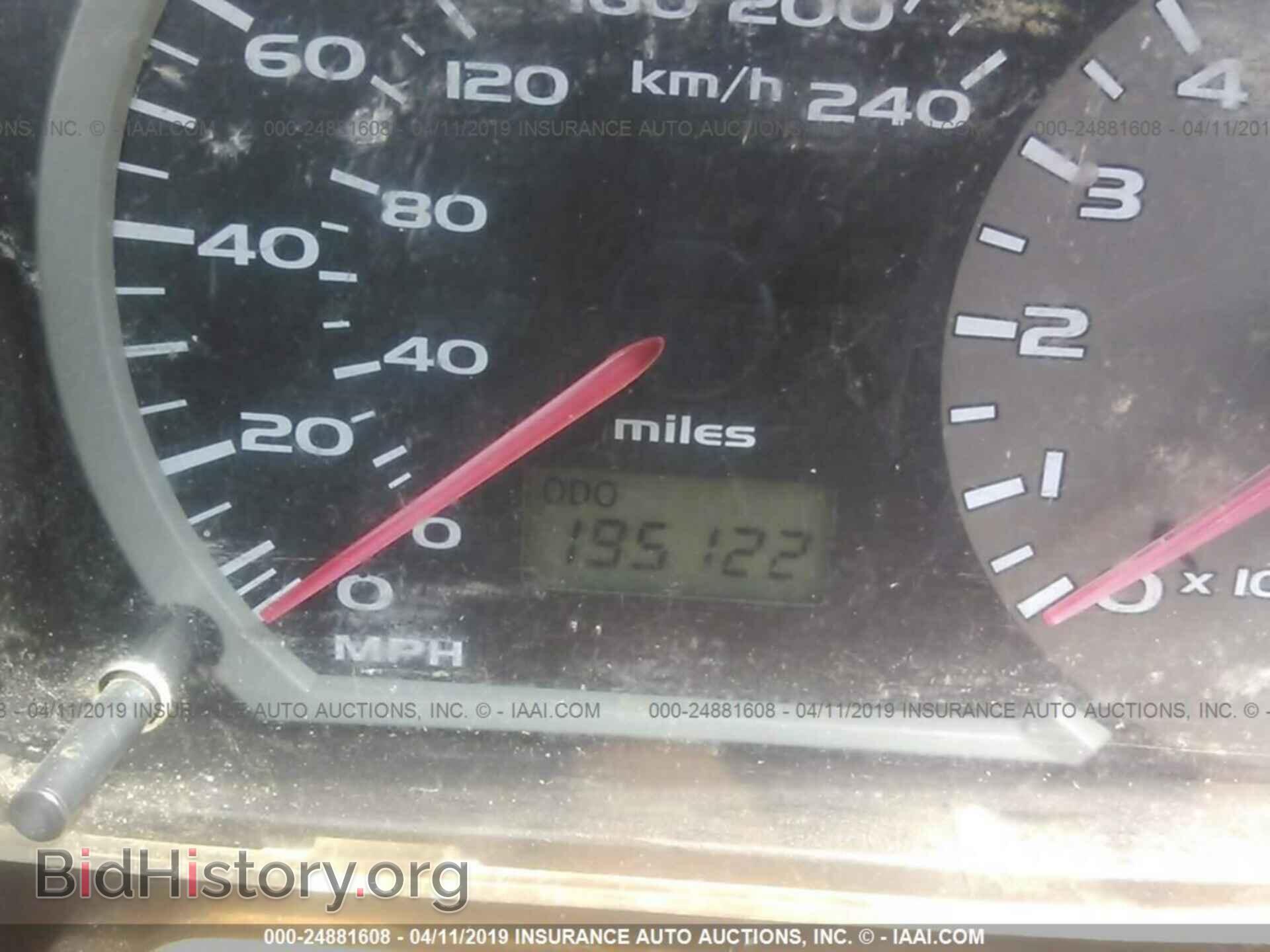 2003 MITSUBISHI ECLIPSE - VIN: 4A3AC34G43E061375 - Photo 7