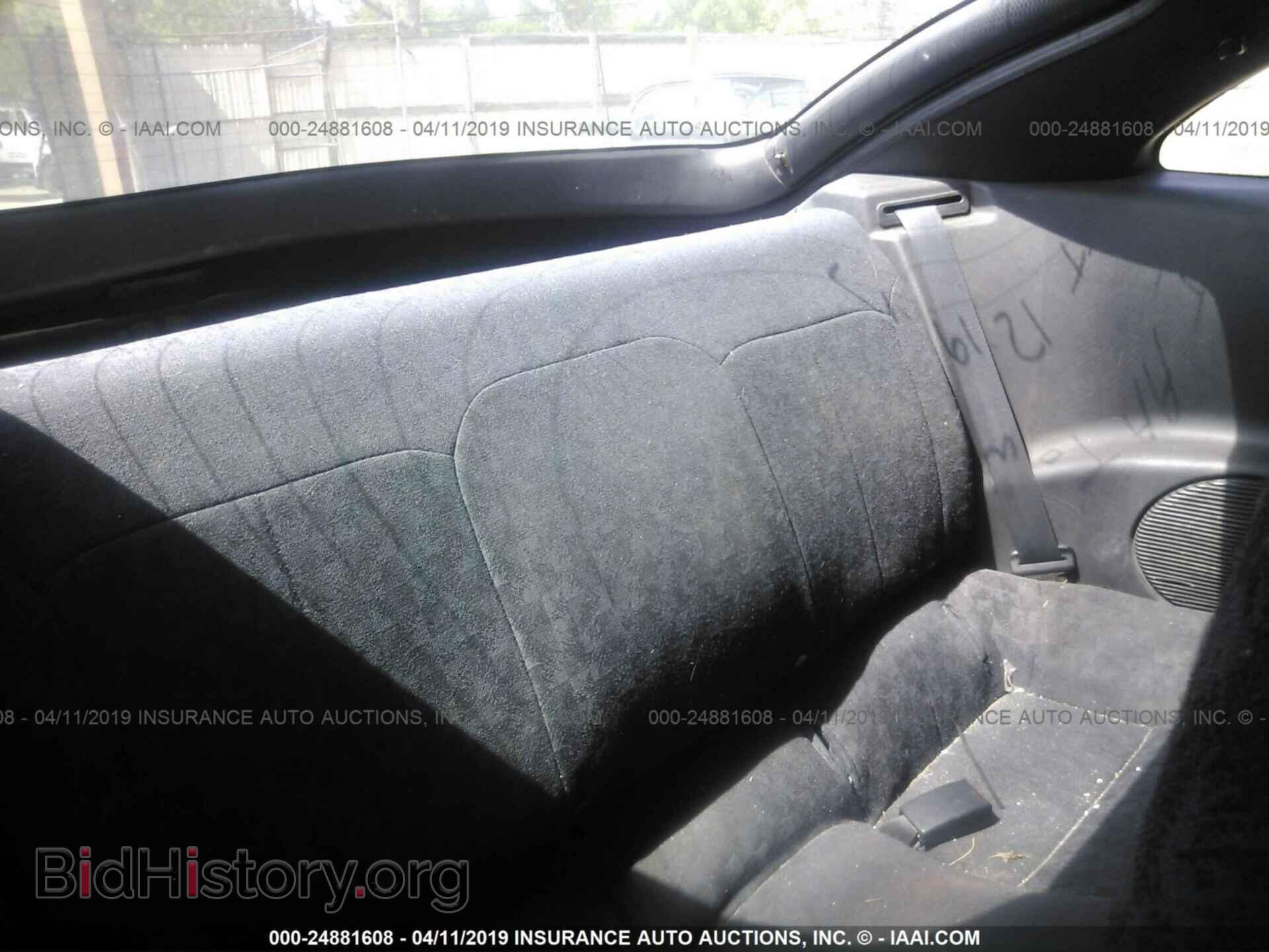 2003 MITSUBISHI ECLIPSE - VIN: 4A3AC34G43E061375 - Photo 8