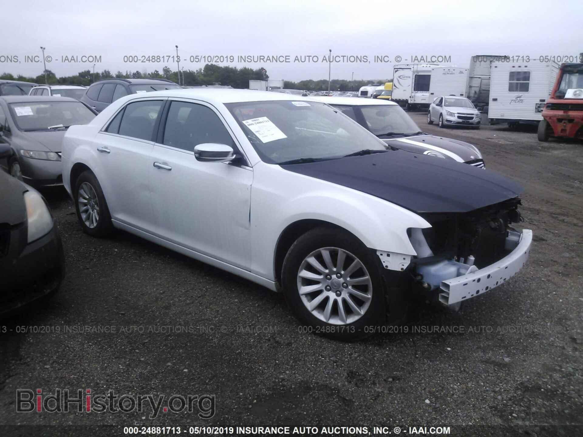 Photo 2C3CCAAG0CH116874 - CHRYSLER 300 2012