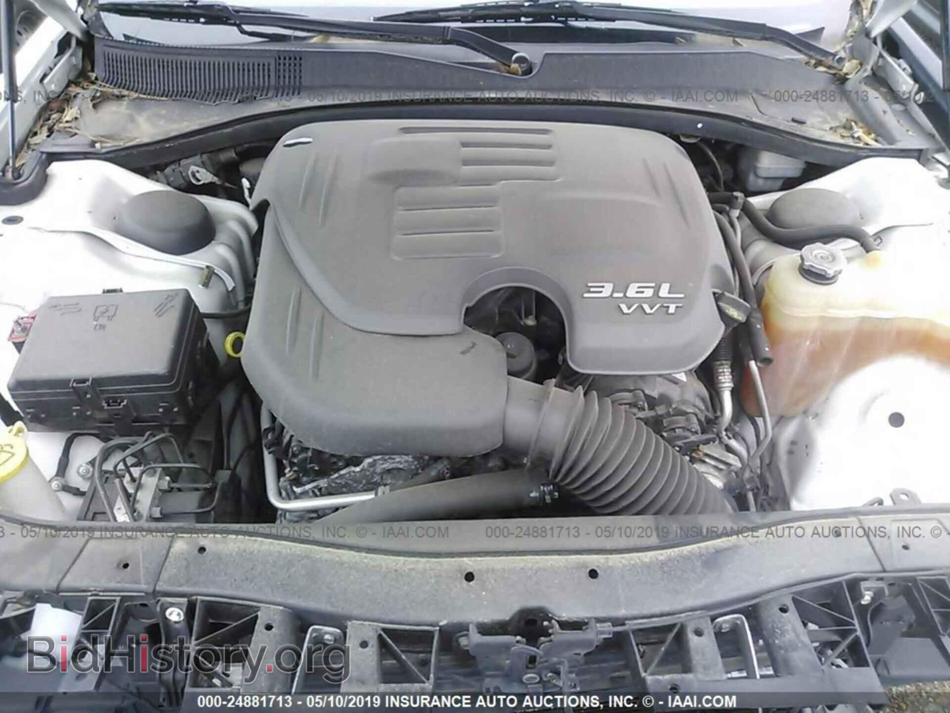 2012 CHRYSLER 300 - VIN: 2C3CCAAG0CH116874 - Photo 10