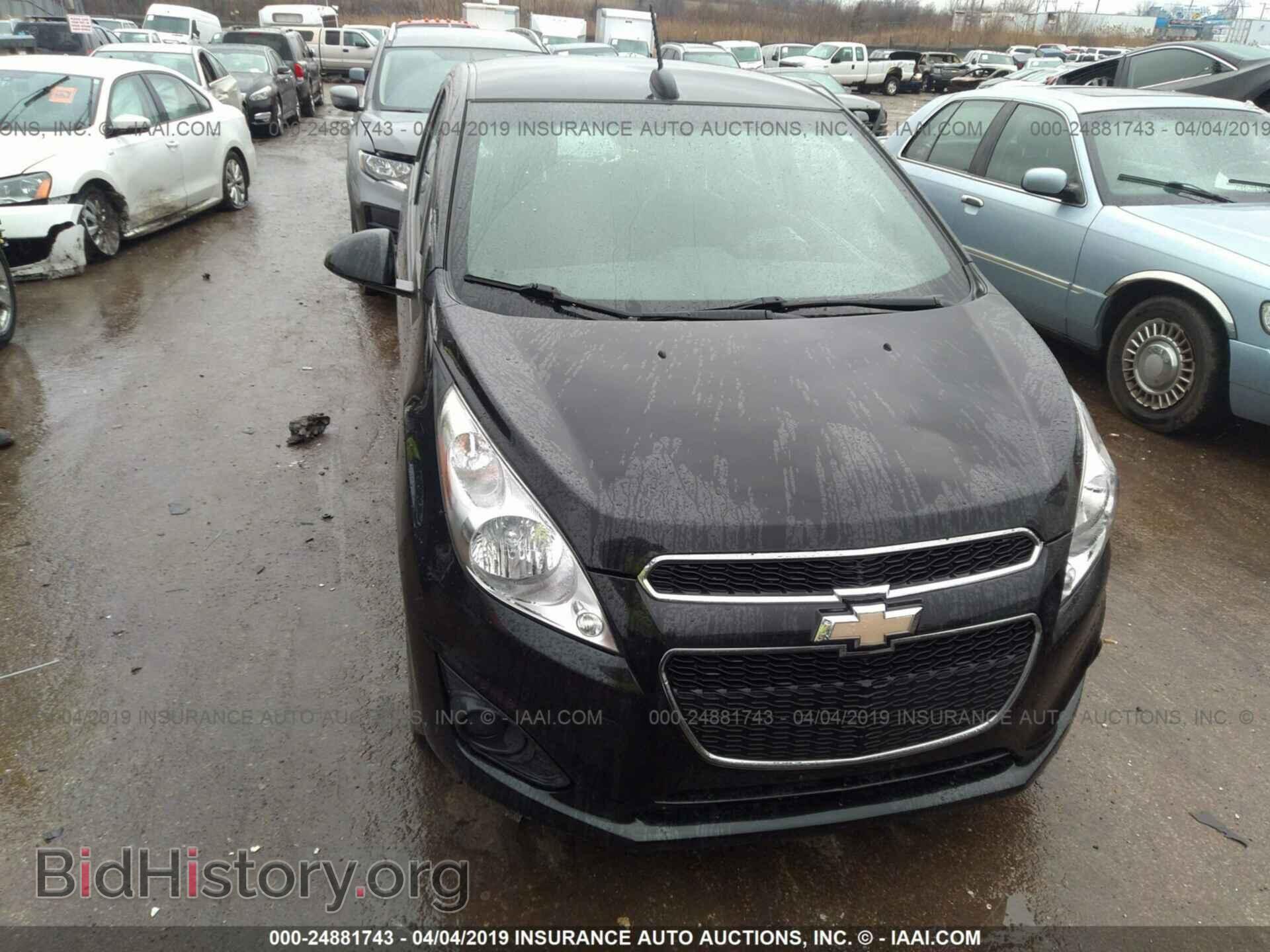 2015 CHEVROLET SPARK - VIN: KL8CD6S91FC751270 - Фото 6