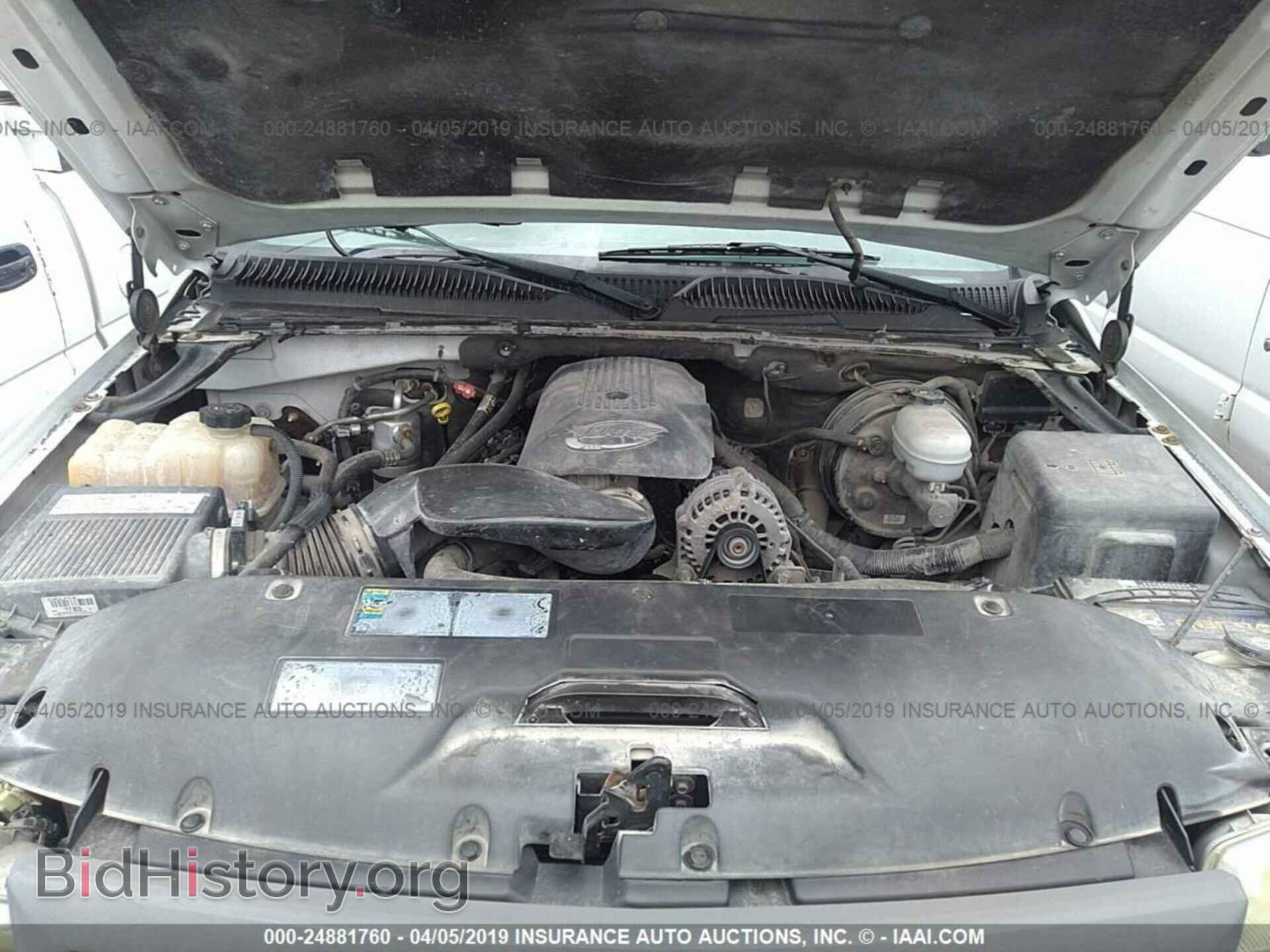 2006 GMC NEW SIERRA - VIN: 3GTEC14Z96G180045 - Фото 10