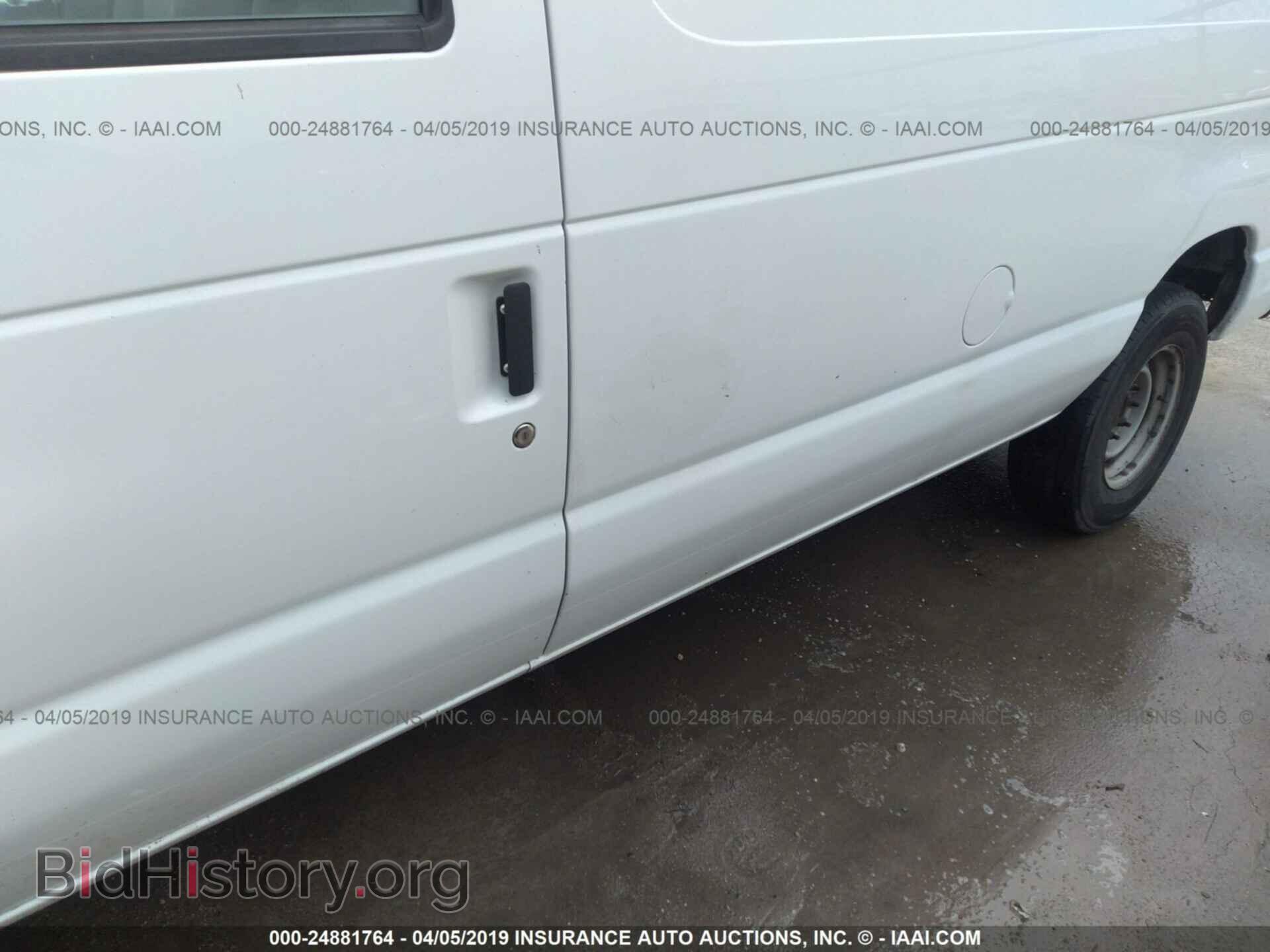 2009 FORD ECONOLINE - VIN: 1FTSE34L69DA84346 - Фото 6