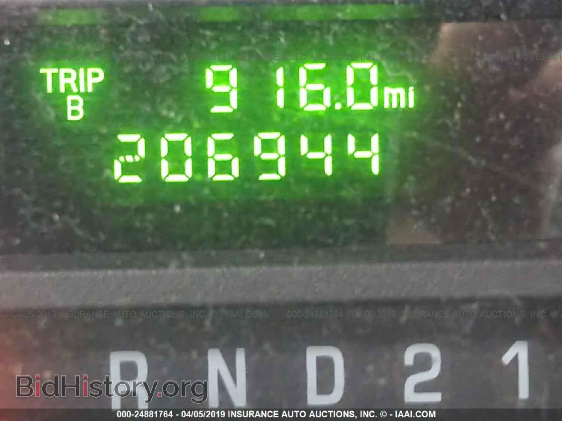 2009 FORD ECONOLINE - VIN: 1FTSE34L69DA84346 - Фото 7