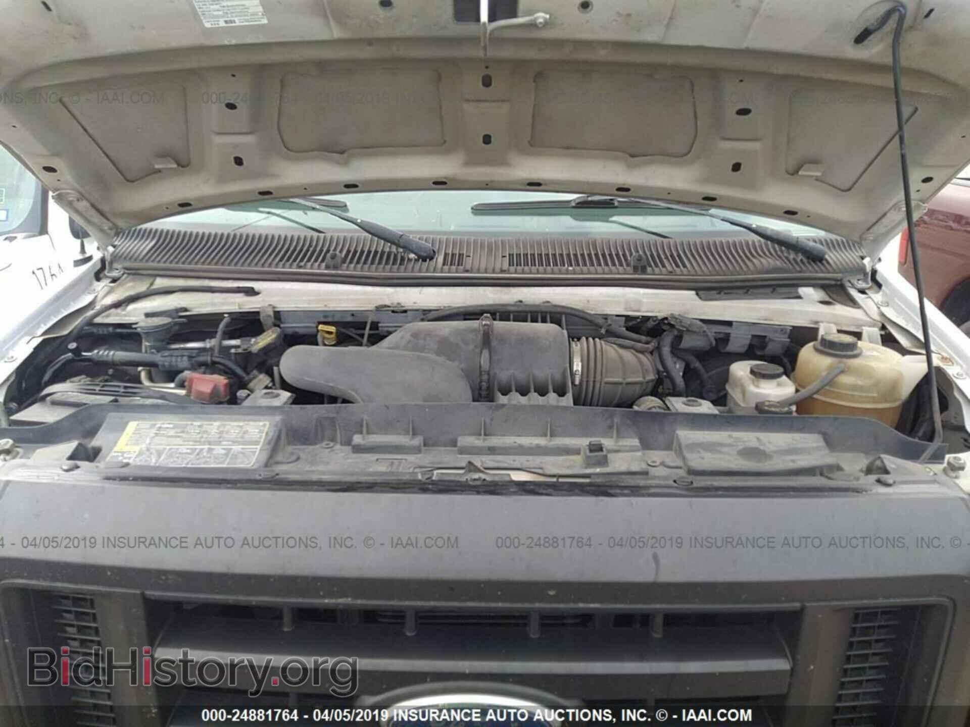 2009 FORD ECONOLINE - VIN: 1FTSE34L69DA84346 - Фото 10