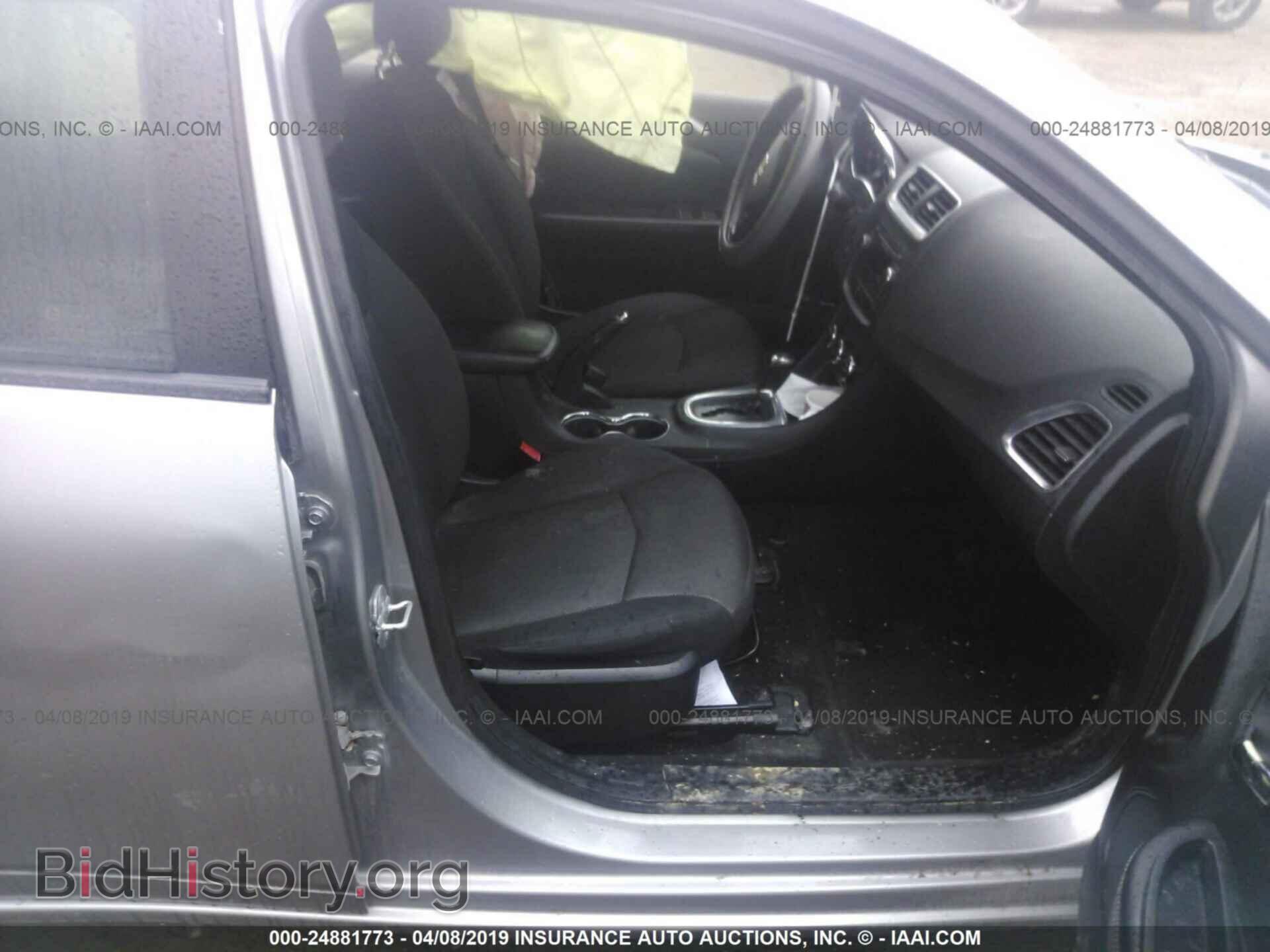 2013 DODGE AVENGER - VIN: 1C3CDZAB4DN566407 - Photo 5