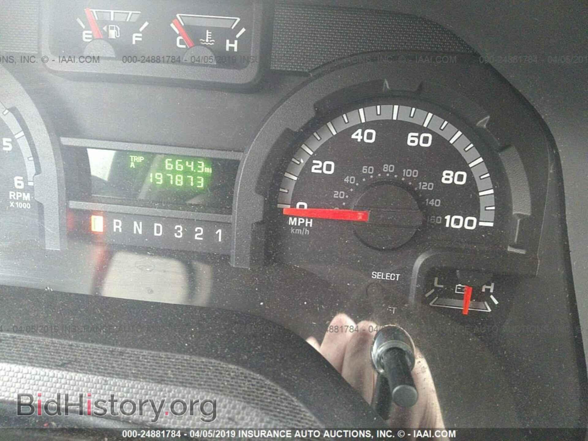 2010 FORD ECONOLINE - VIN: 1FDFE4FS1ADB00660 - Фото 6
