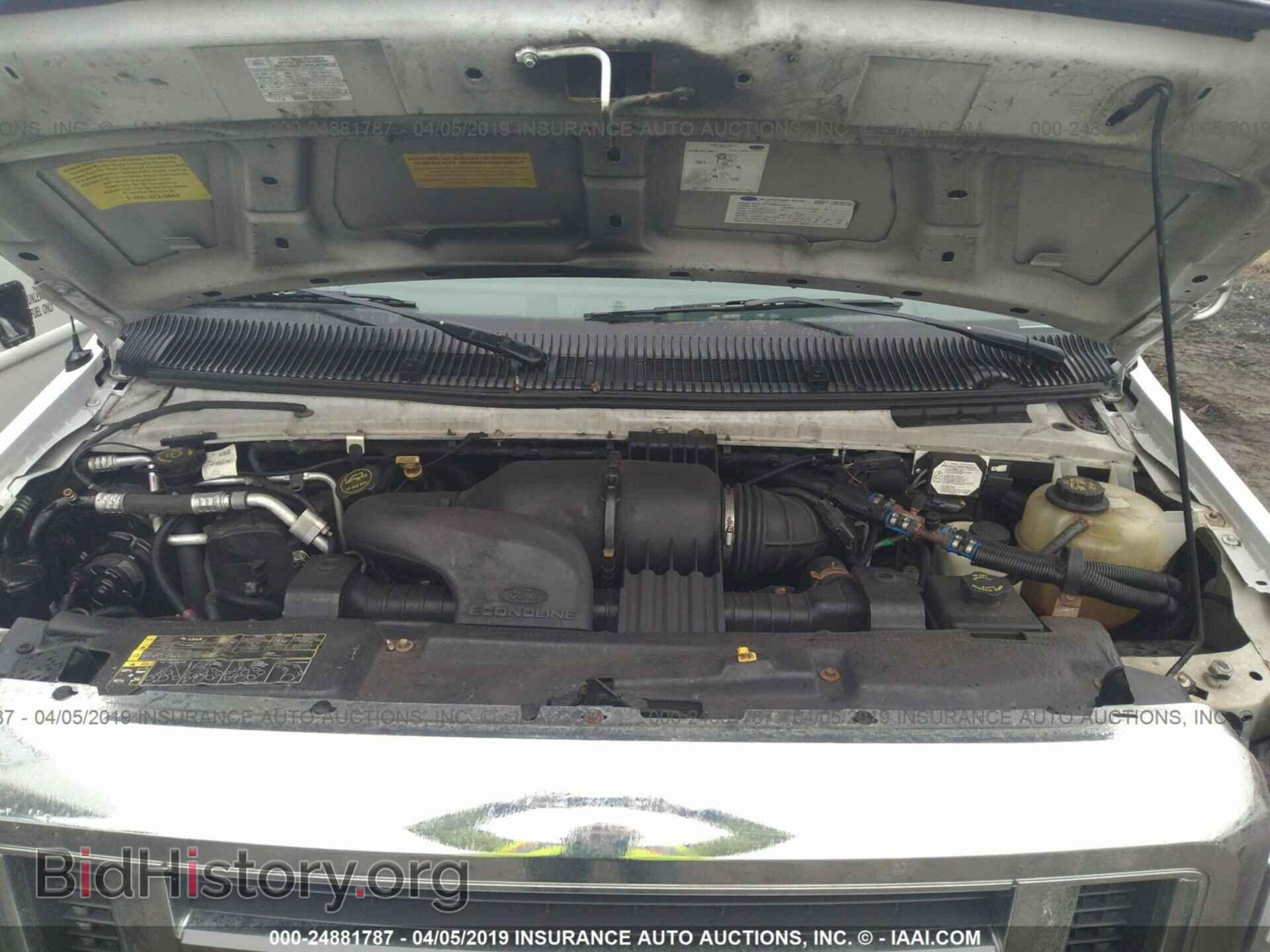 2010 FORD ECONOLINE - VIN: 1FDFE4FS1ADB00674 - Фото 10