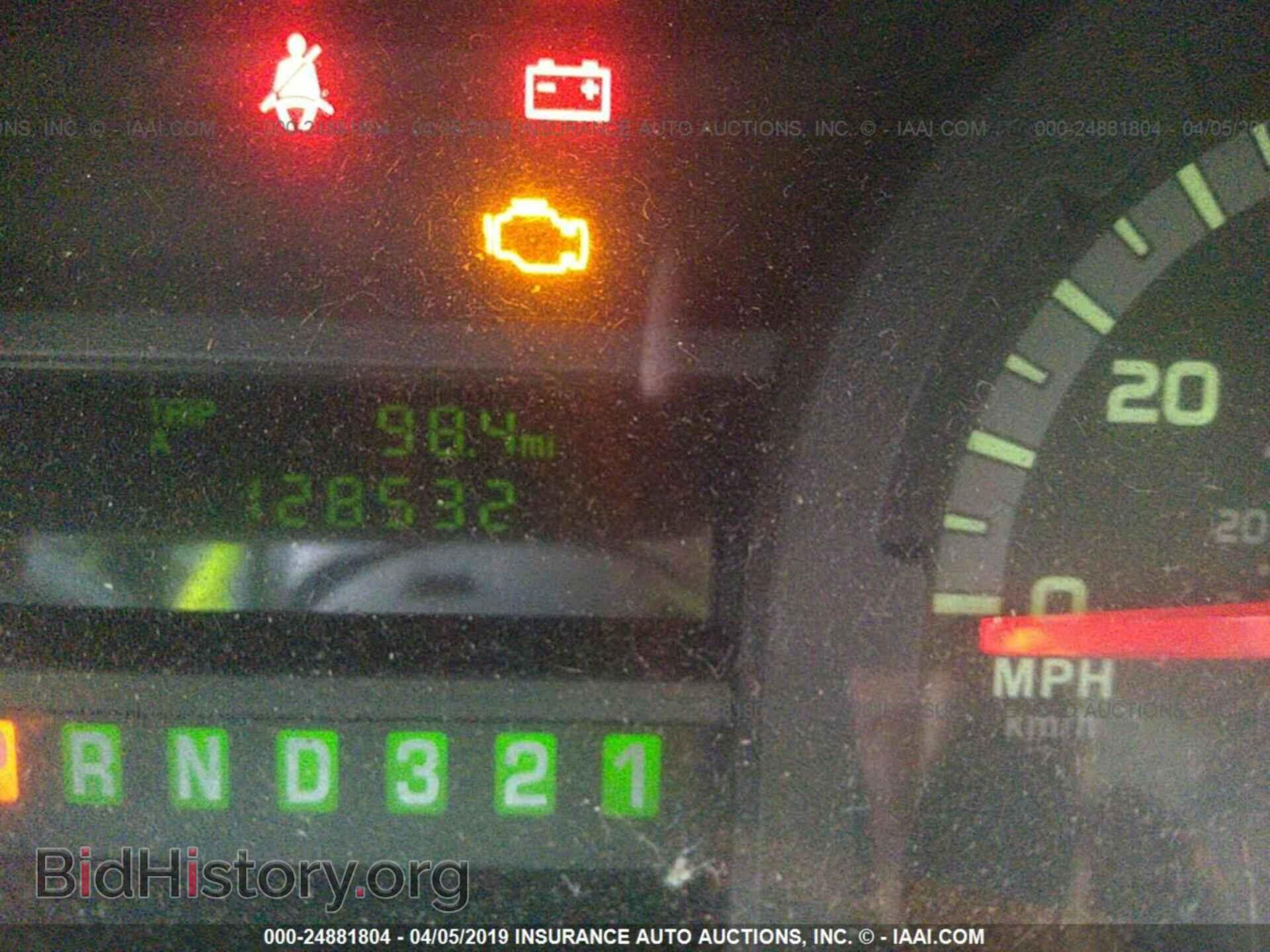 2012 FORD ECONOLINE - VIN: 1FDFE4FS6CDB30207 - Фото 6