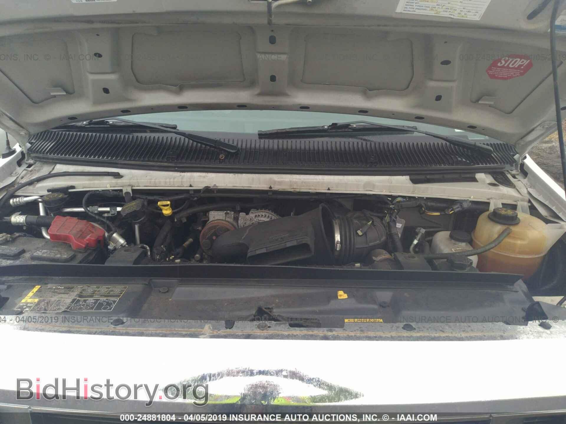 2012 FORD ECONOLINE - VIN: 1FDFE4FS6CDB30207 - Фото 10