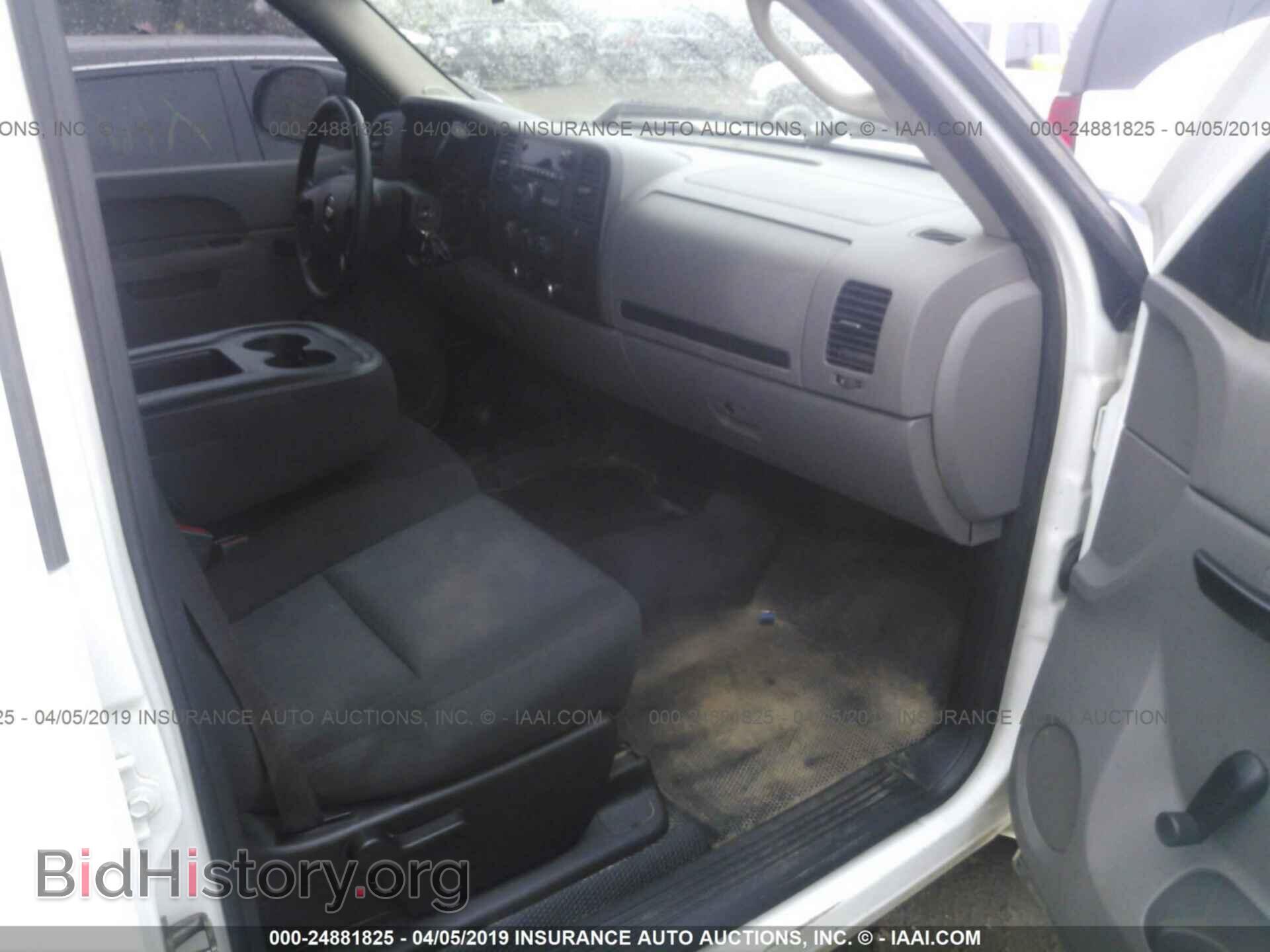 2012 CHEVROLET SILVERADO - VIN: 1GCPKPE73CF117600 - Photo 5