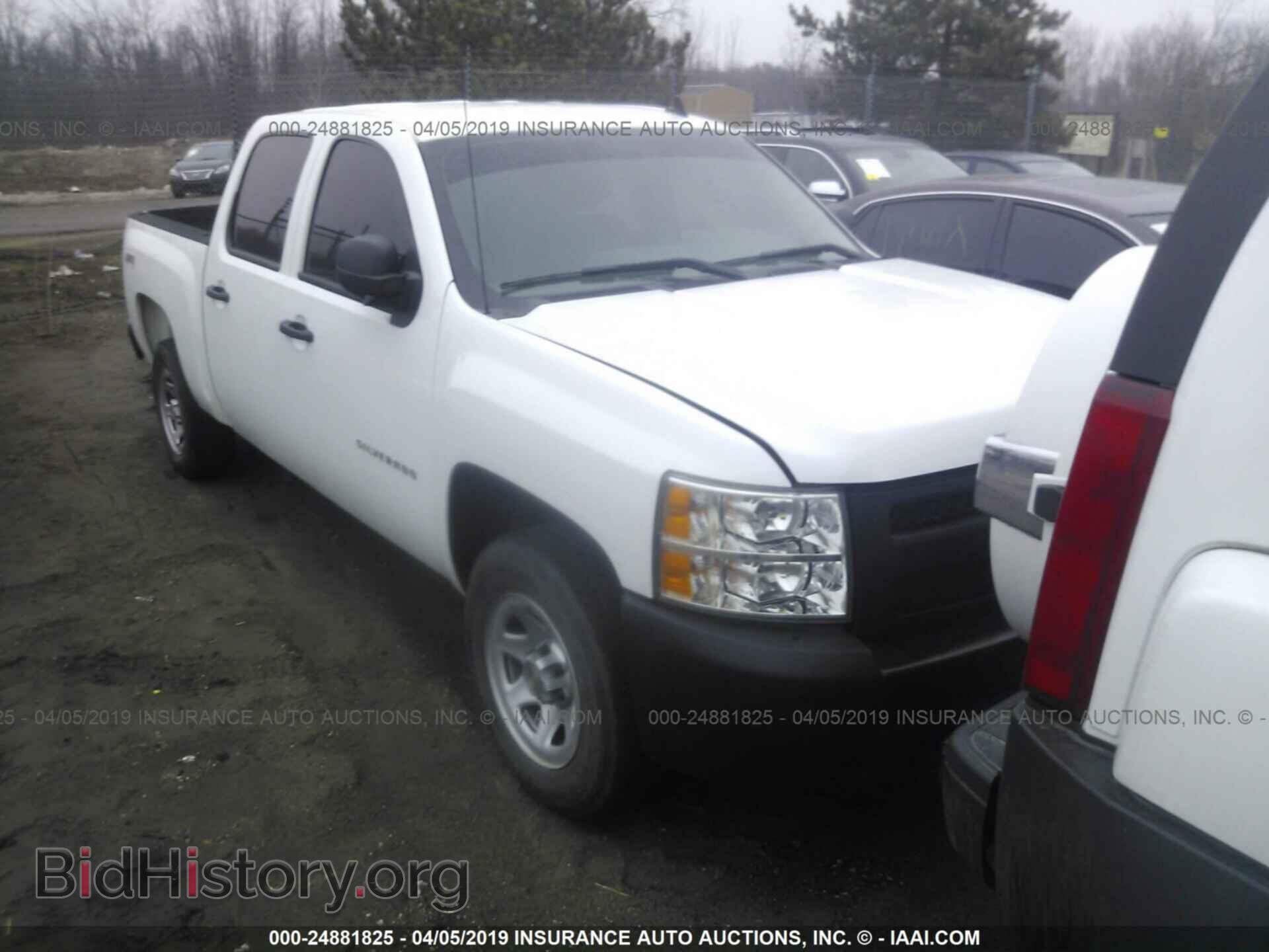 2012 CHEVROLET SILVERADO - VIN: 1GCPKPE73CF117600 - Photo 6
