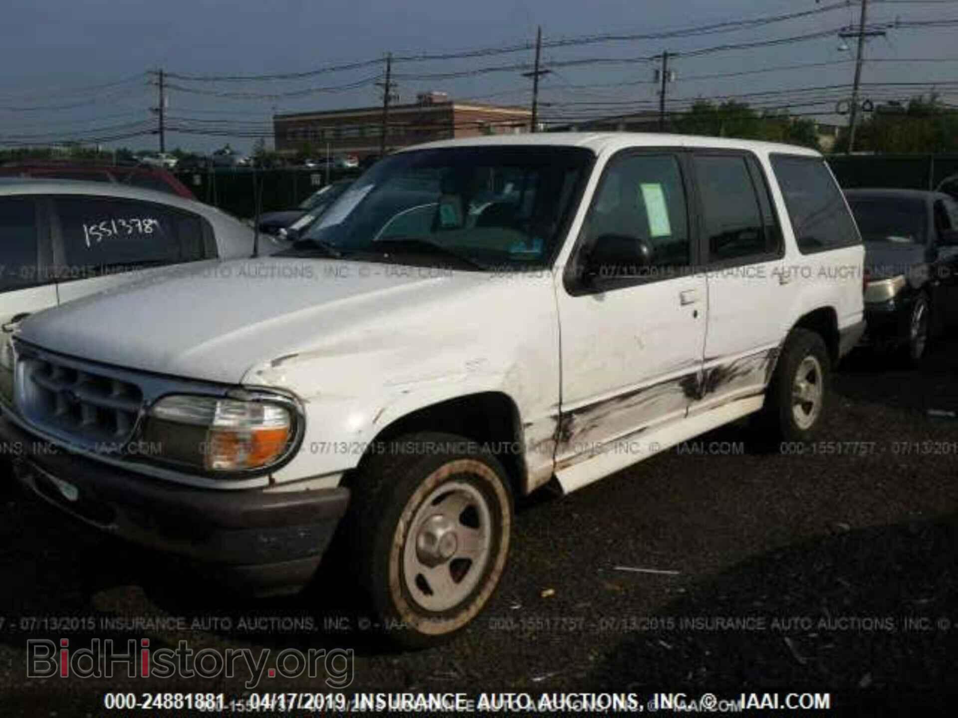 1997 FORD EXPLORER - VIN: 1FMDU32X2VUB20413 - Photo 2