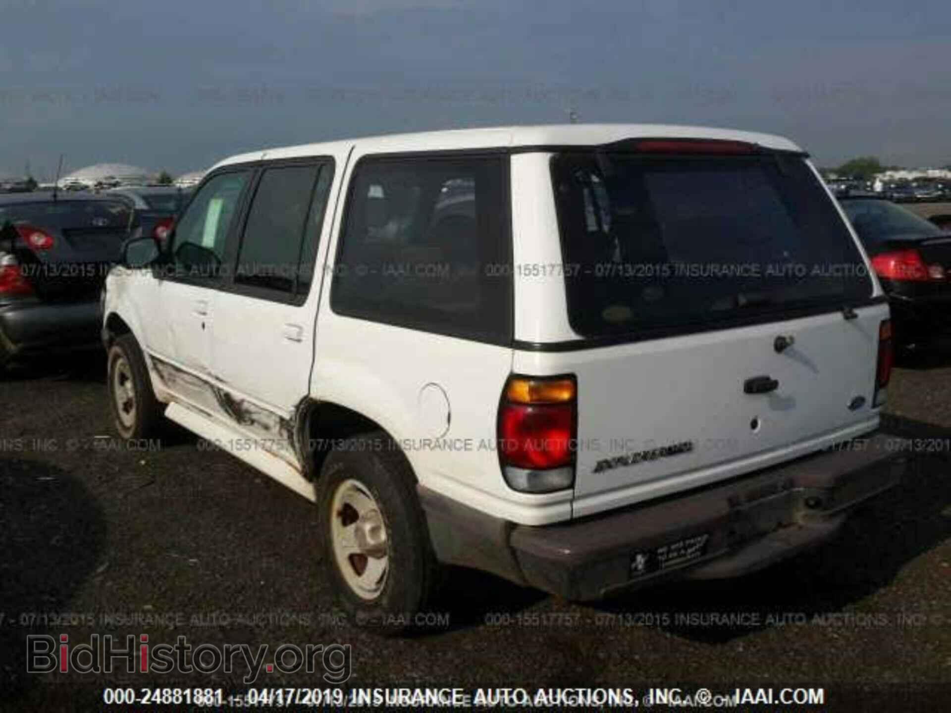 1997 FORD EXPLORER - VIN: 1FMDU32X2VUB20413 - Photo 3