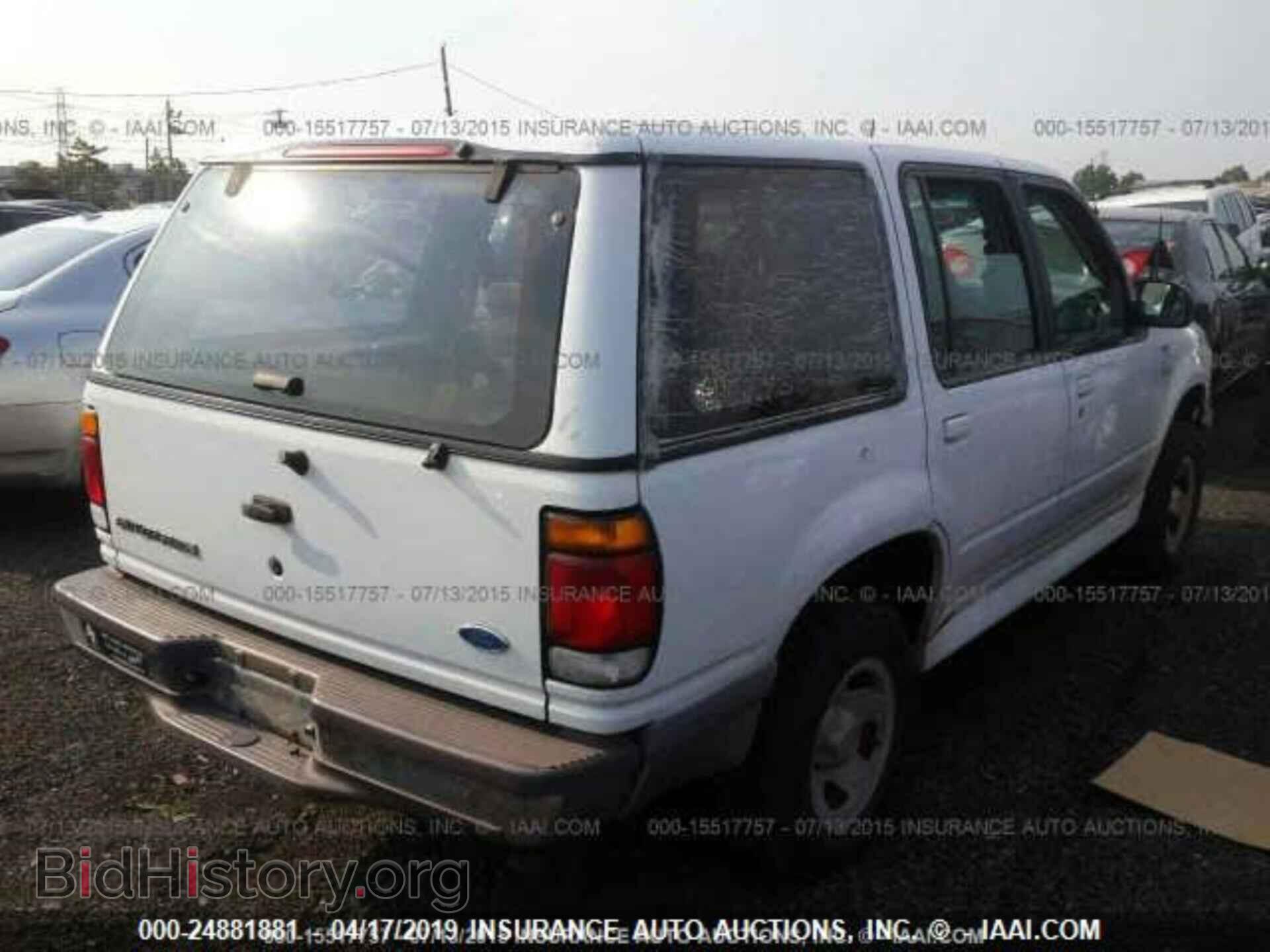 1997 FORD EXPLORER - VIN: 1FMDU32X2VUB20413 - Photo 4