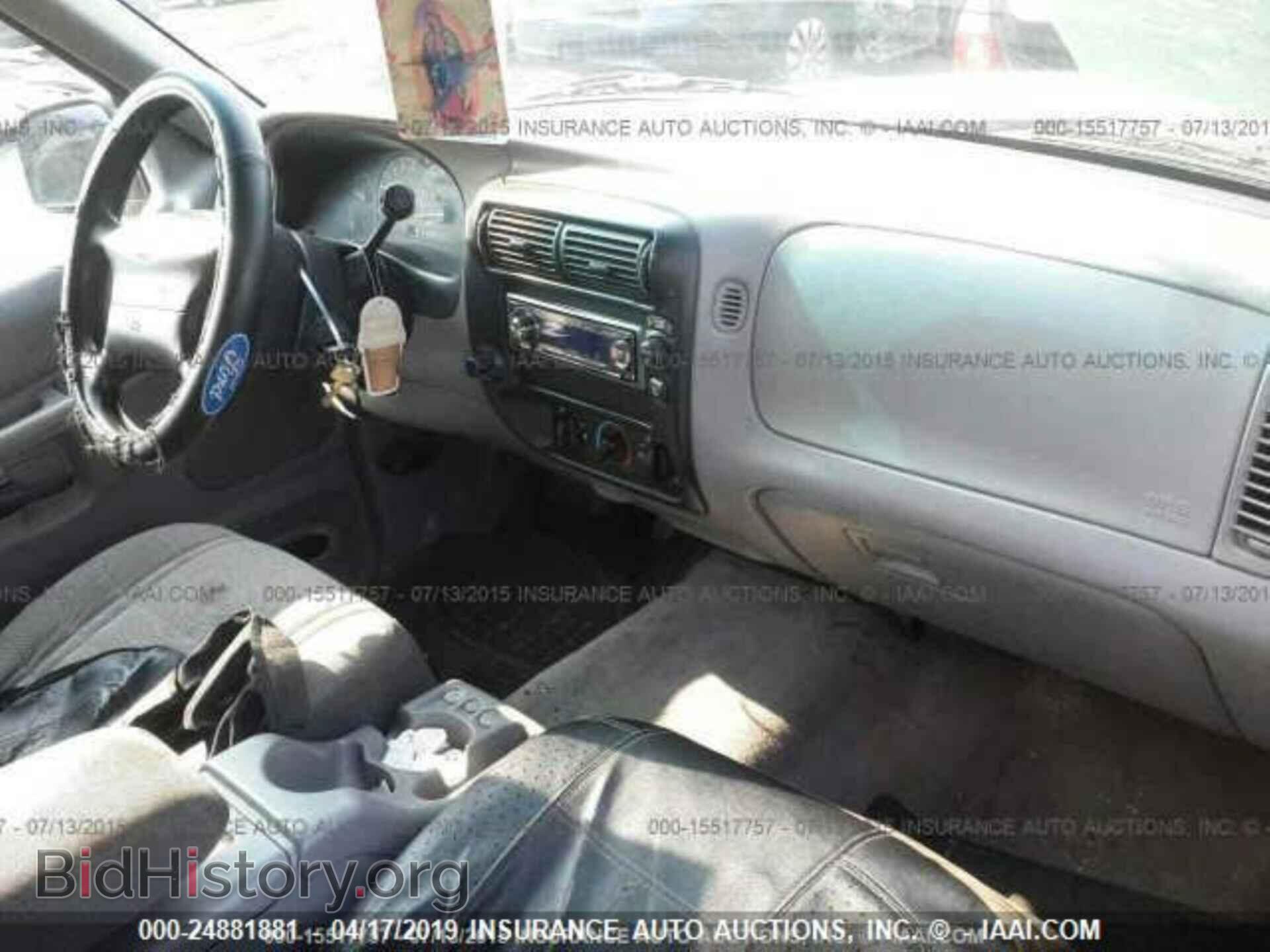 1997 FORD EXPLORER - VIN: 1FMDU32X2VUB20413 - Photo 5