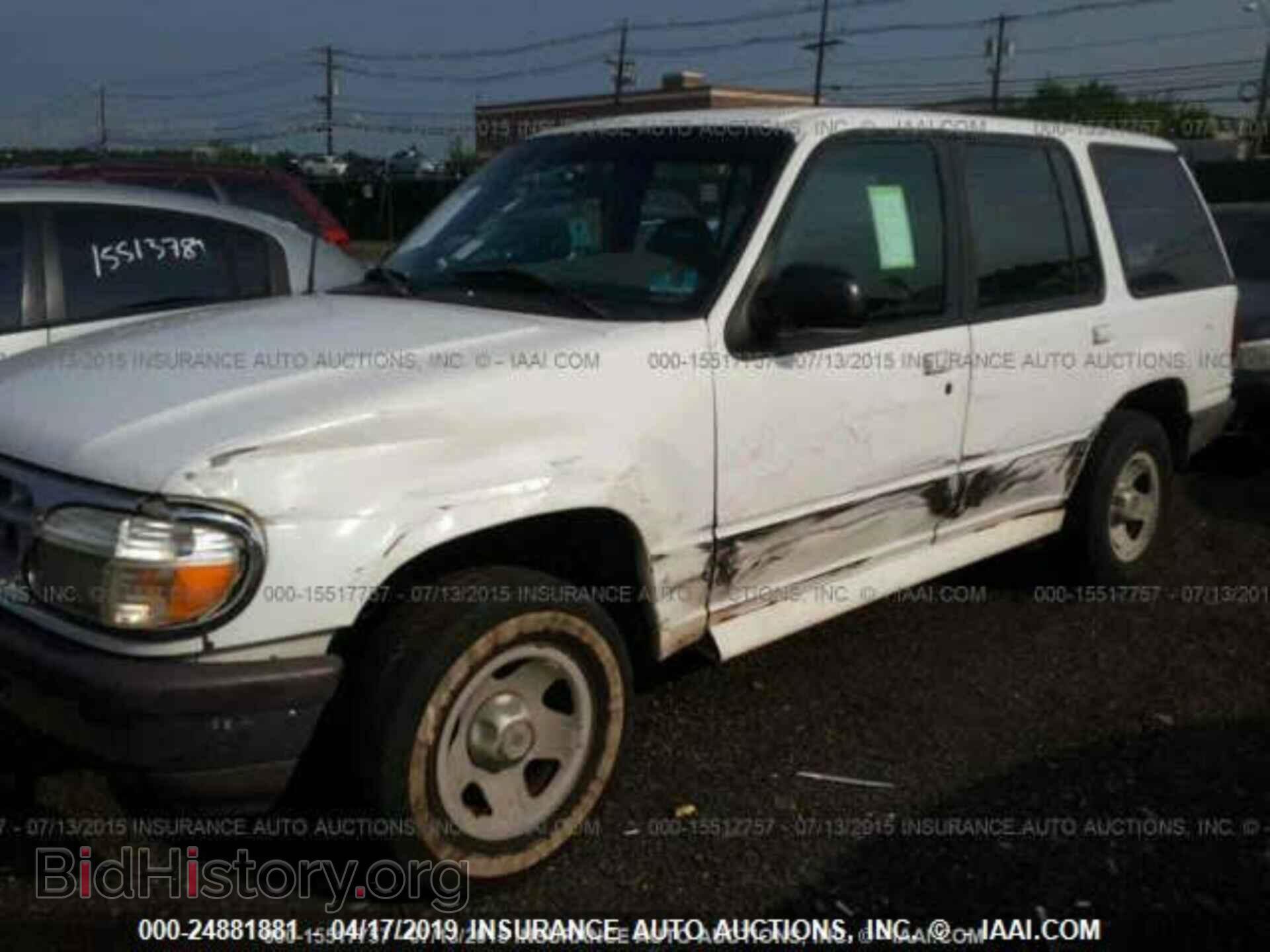 1997 FORD EXPLORER - VIN: 1FMDU32X2VUB20413 - Photo 6