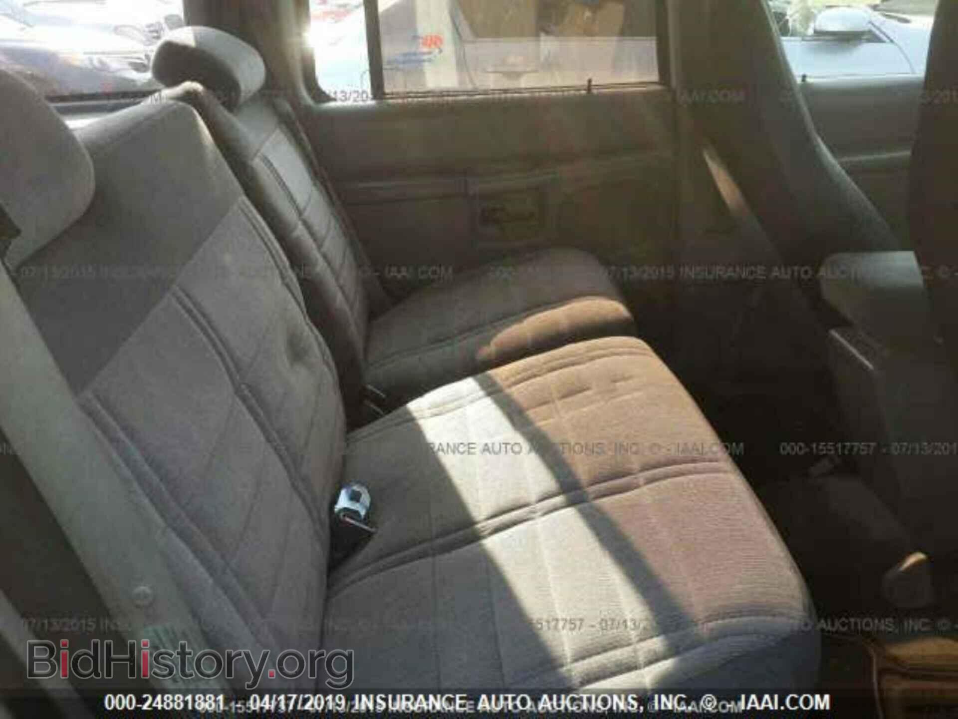 1997 FORD EXPLORER - VIN: 1FMDU32X2VUB20413 - Photo 8