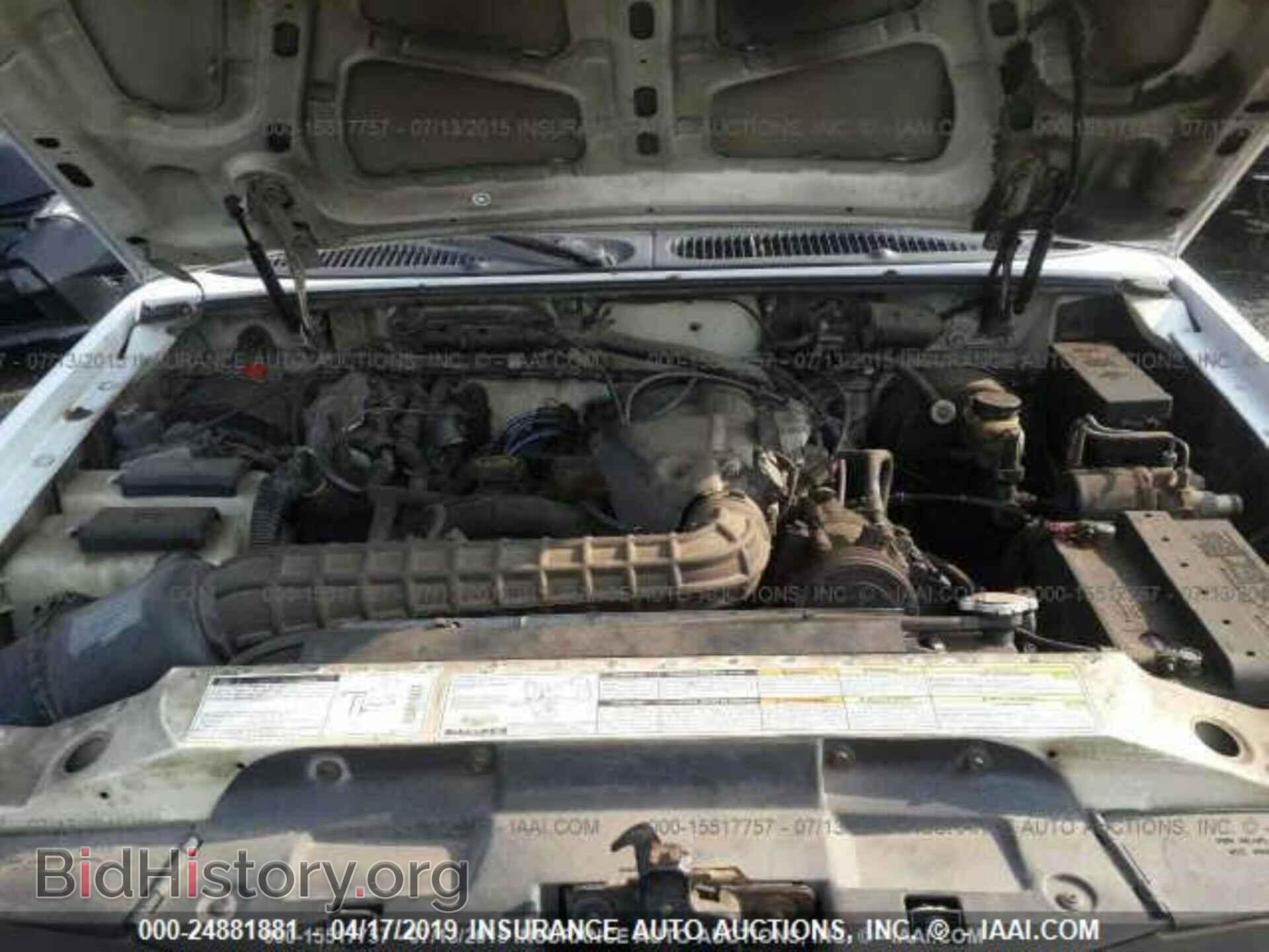 1997 FORD EXPLORER - VIN: 1FMDU32X2VUB20413 - Photo 10