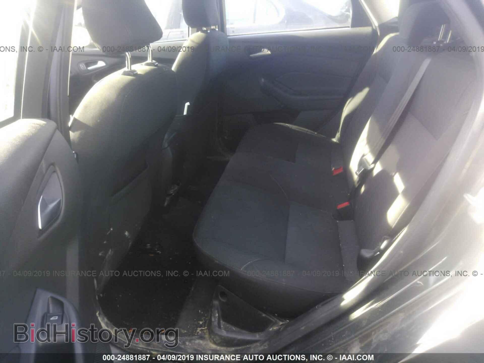 2015 FORD FOCUS - VIN: 1FADP3K27FL364460 - Фото 8