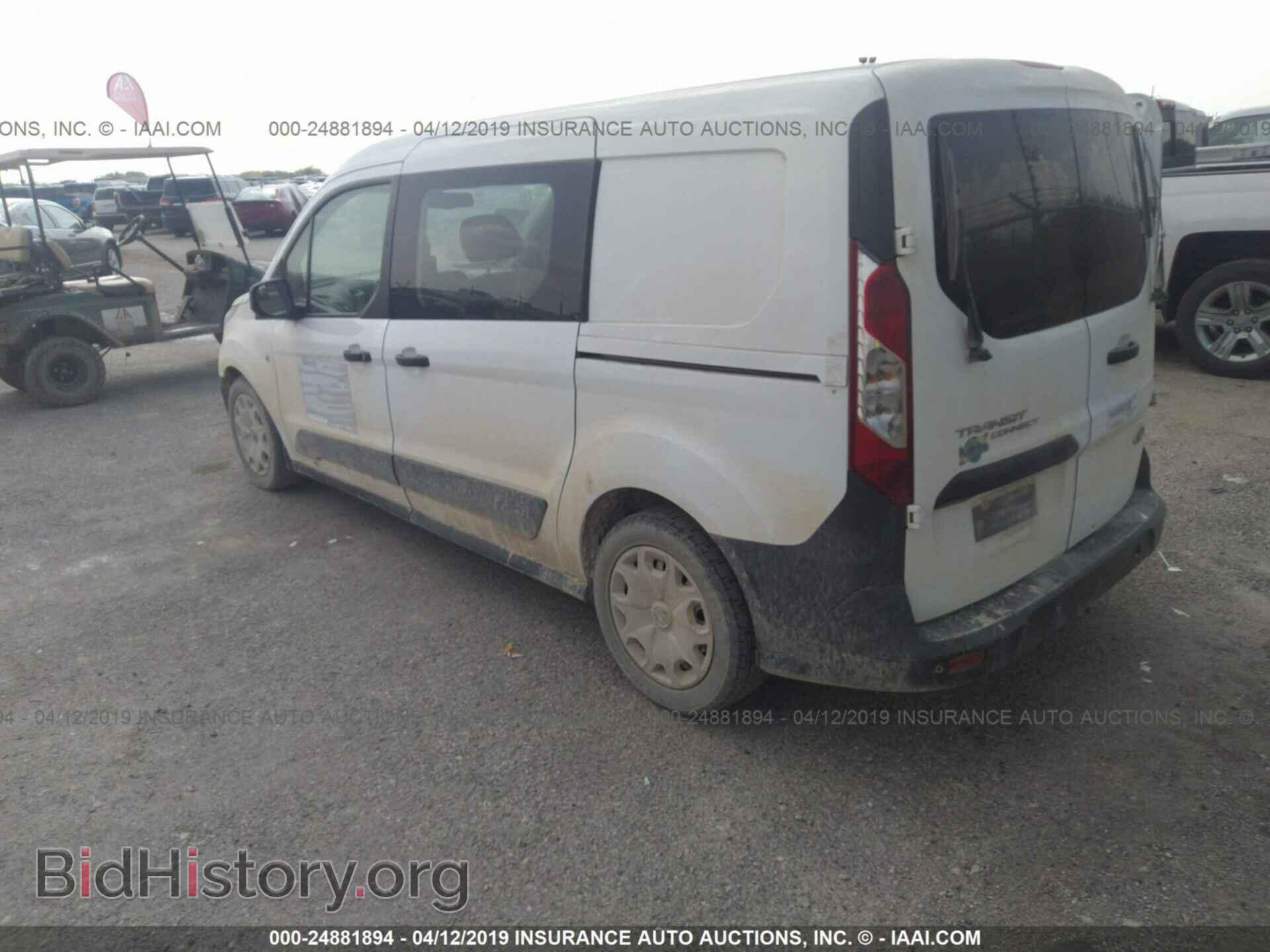 2015 FORD TRANSIT CONNECT - VIN: NM0LS7E79F1192122 - Фото 3