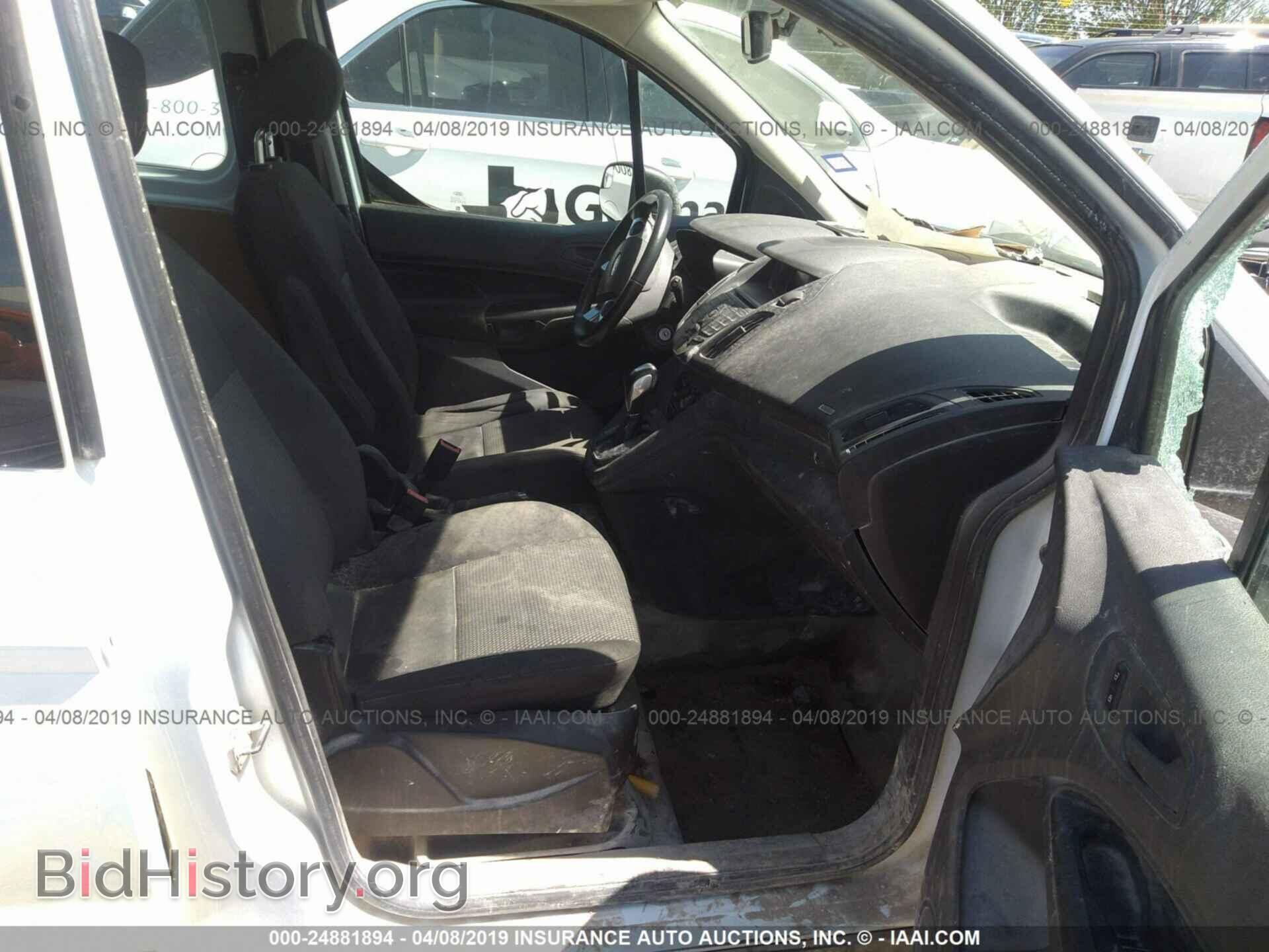 2015 FORD TRANSIT CONNECT - VIN: NM0LS7E79F1192122 - Фото 5