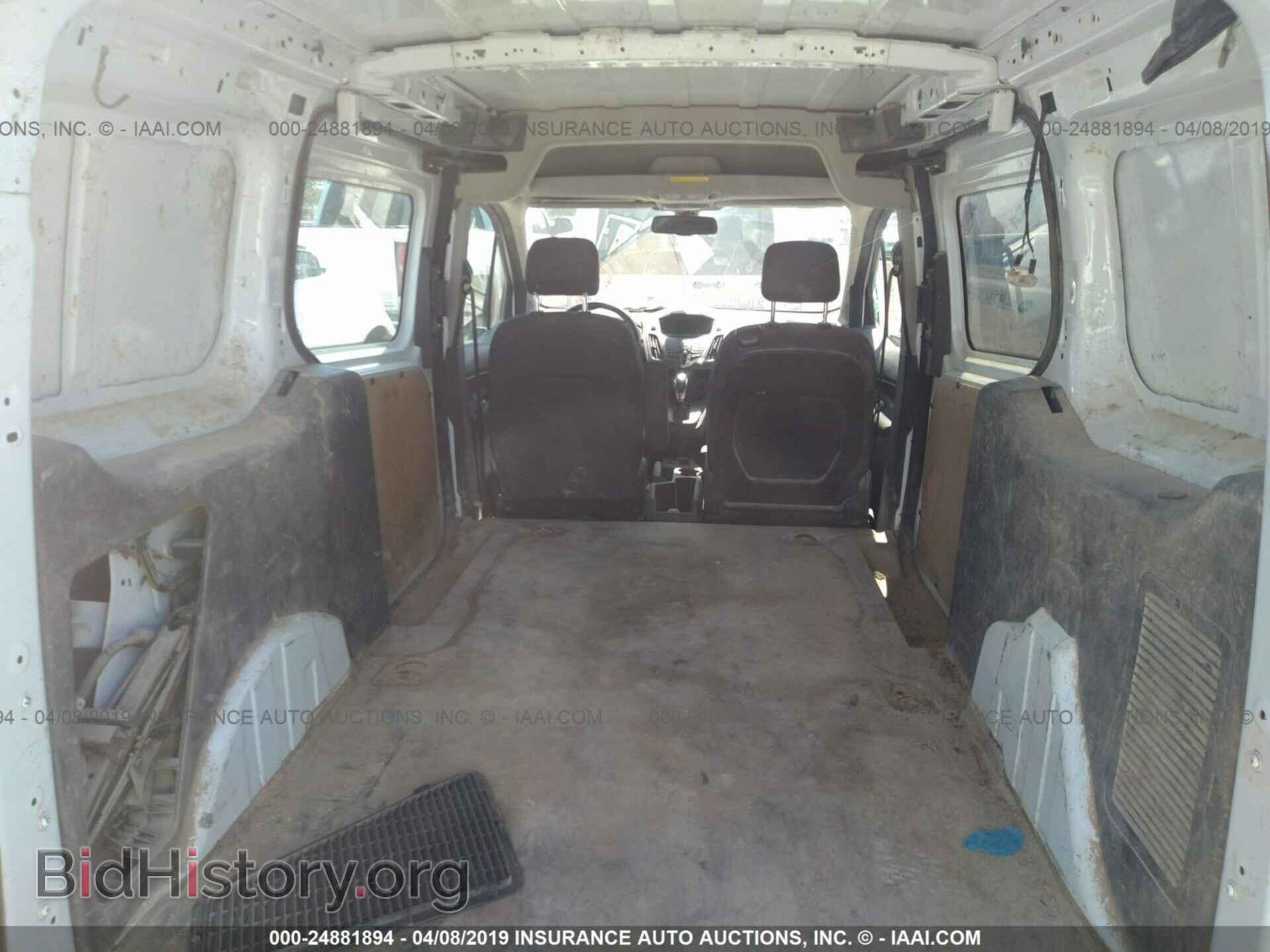 2015 FORD TRANSIT CONNECT - VIN: NM0LS7E79F1192122 - Фото 8