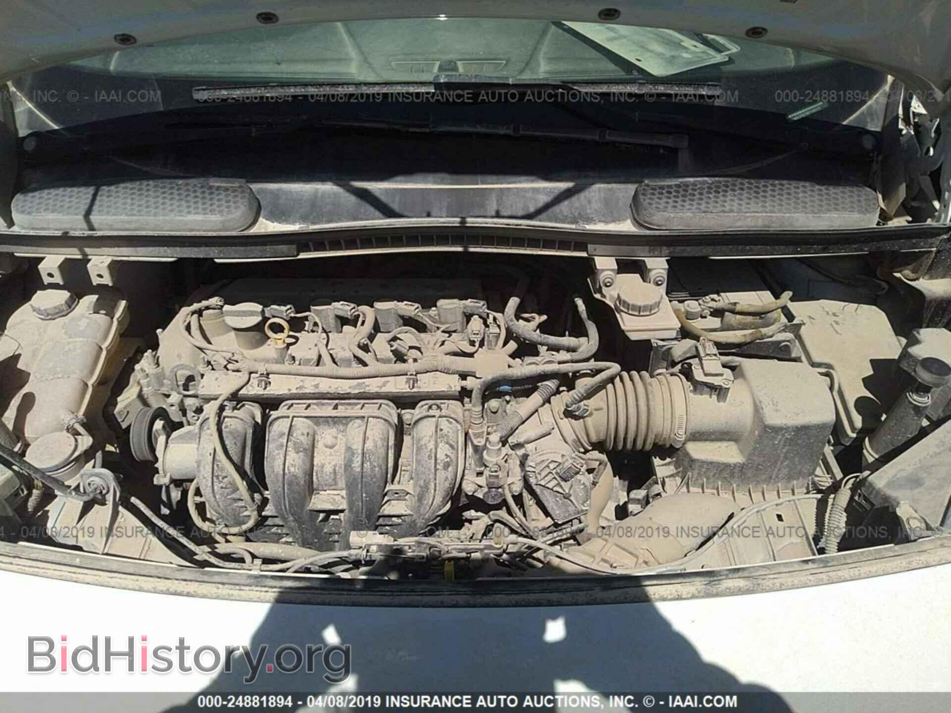 2015 FORD TRANSIT CONNECT - VIN: NM0LS7E79F1192122 - Фото 10