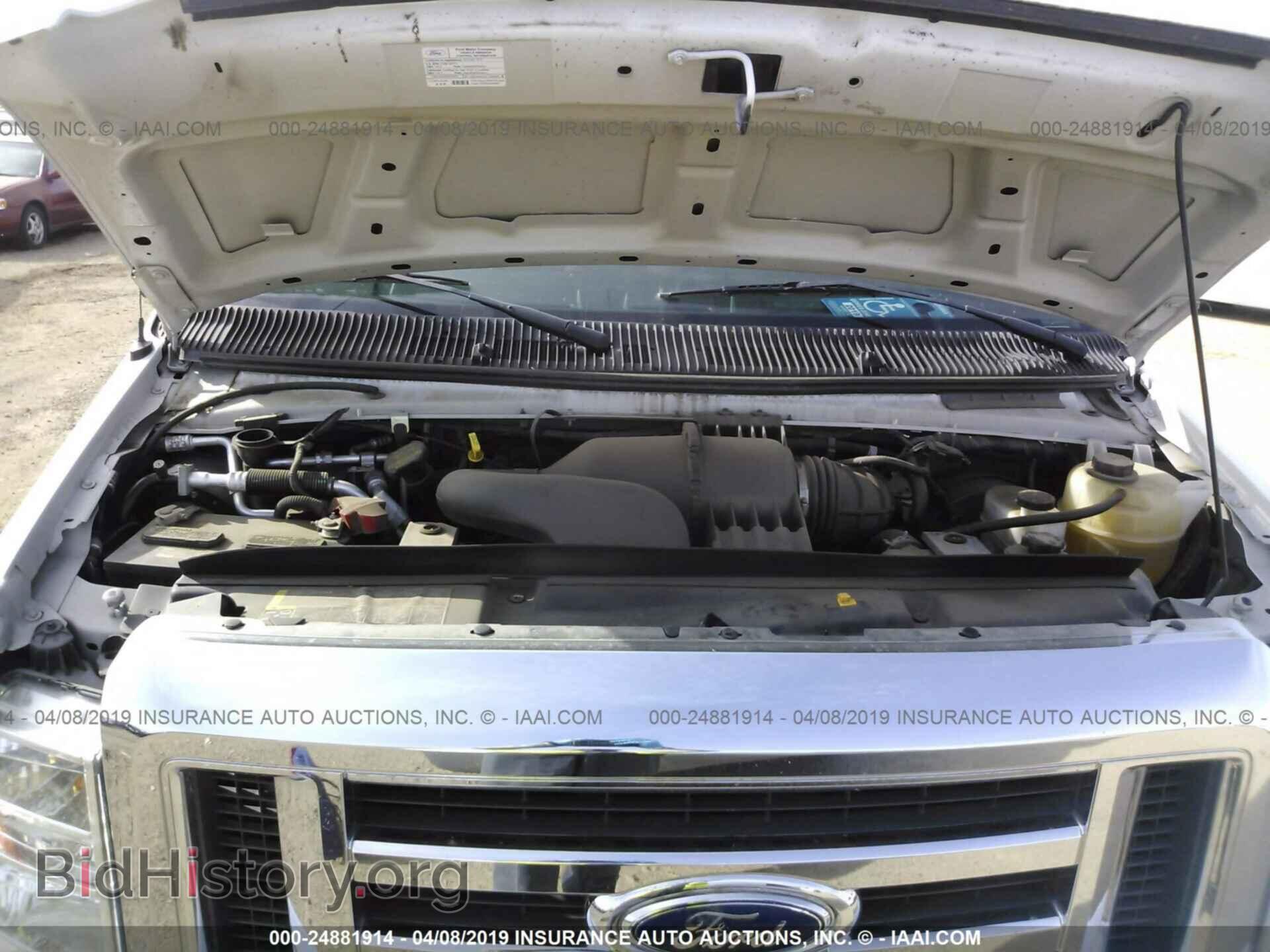 2013 FORD ECONOLINE - VIN: 1FBNE3BL5DDA56079 - Фото 10